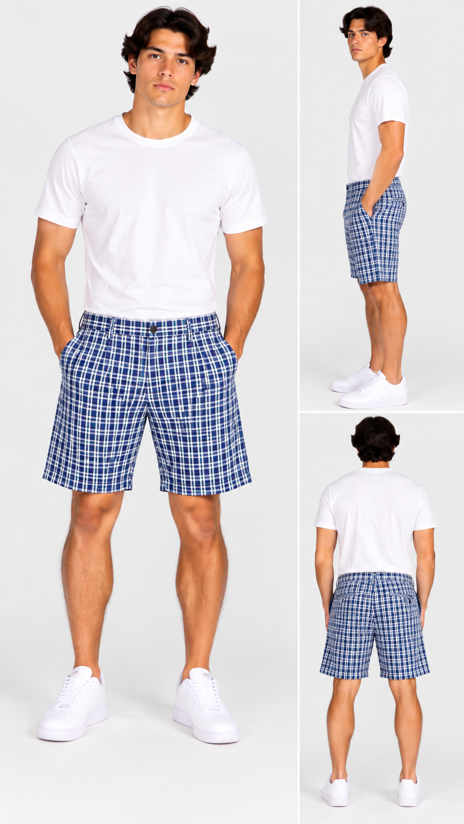 BERMUDA BROOKS BROTHERS