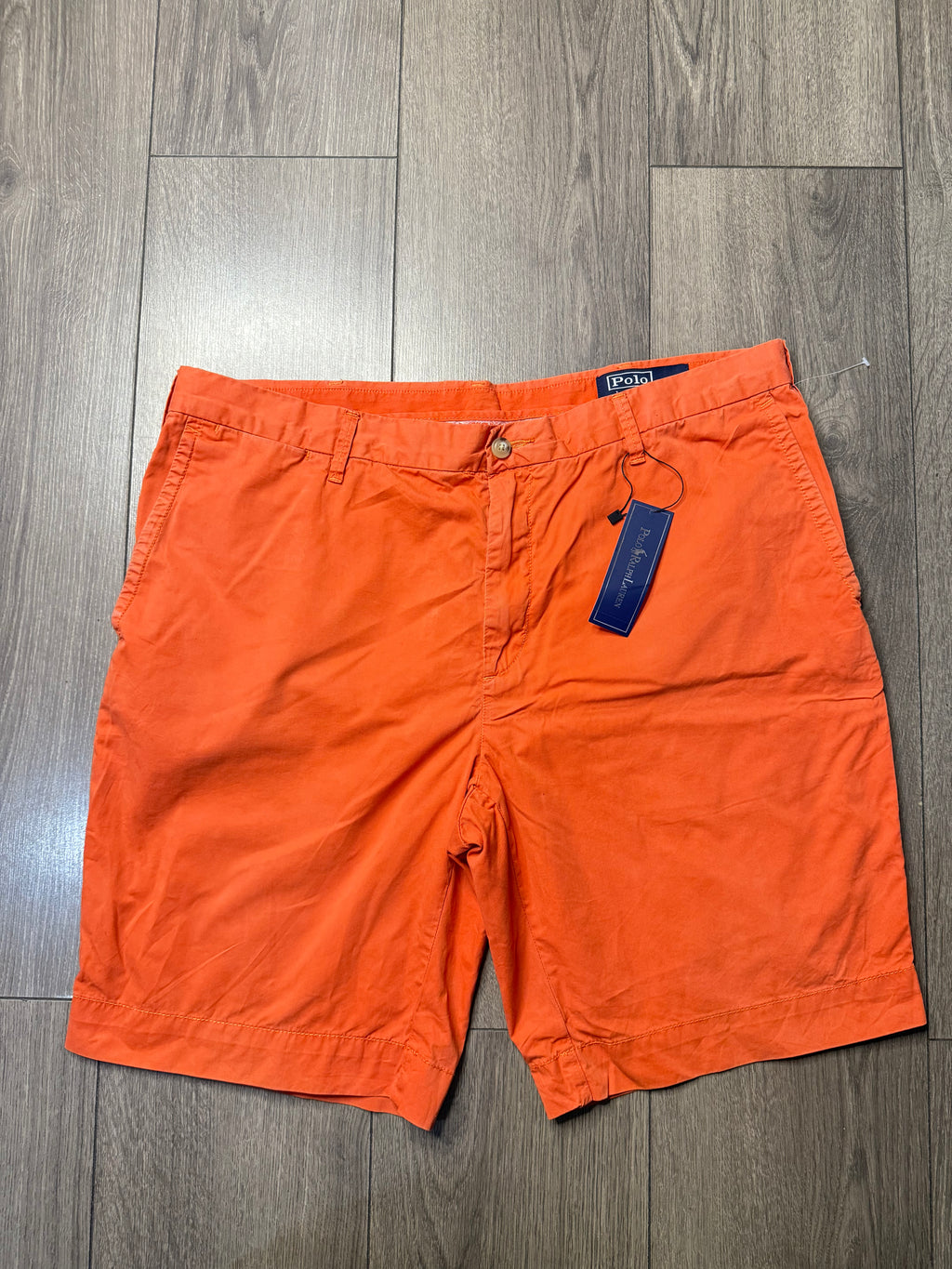 L BERMUDA POLO