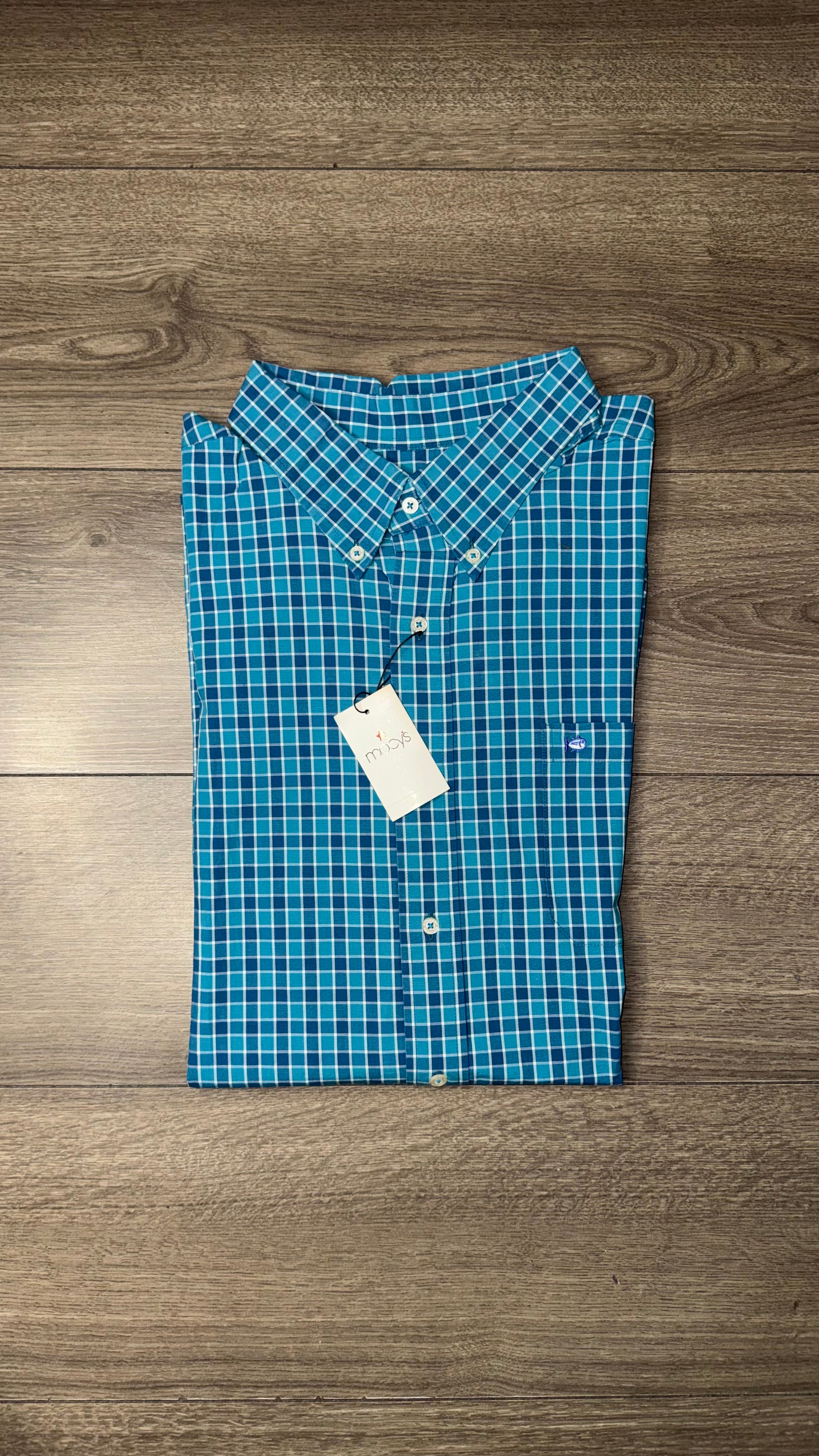 CAMISA SOUTHERN TIDE