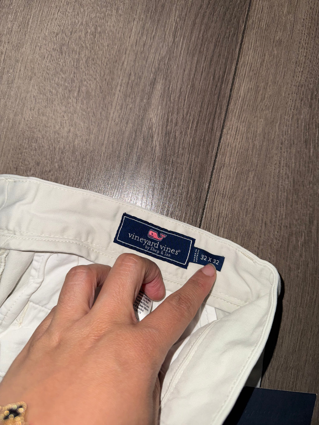PANTALÓN VINEYARD VINES