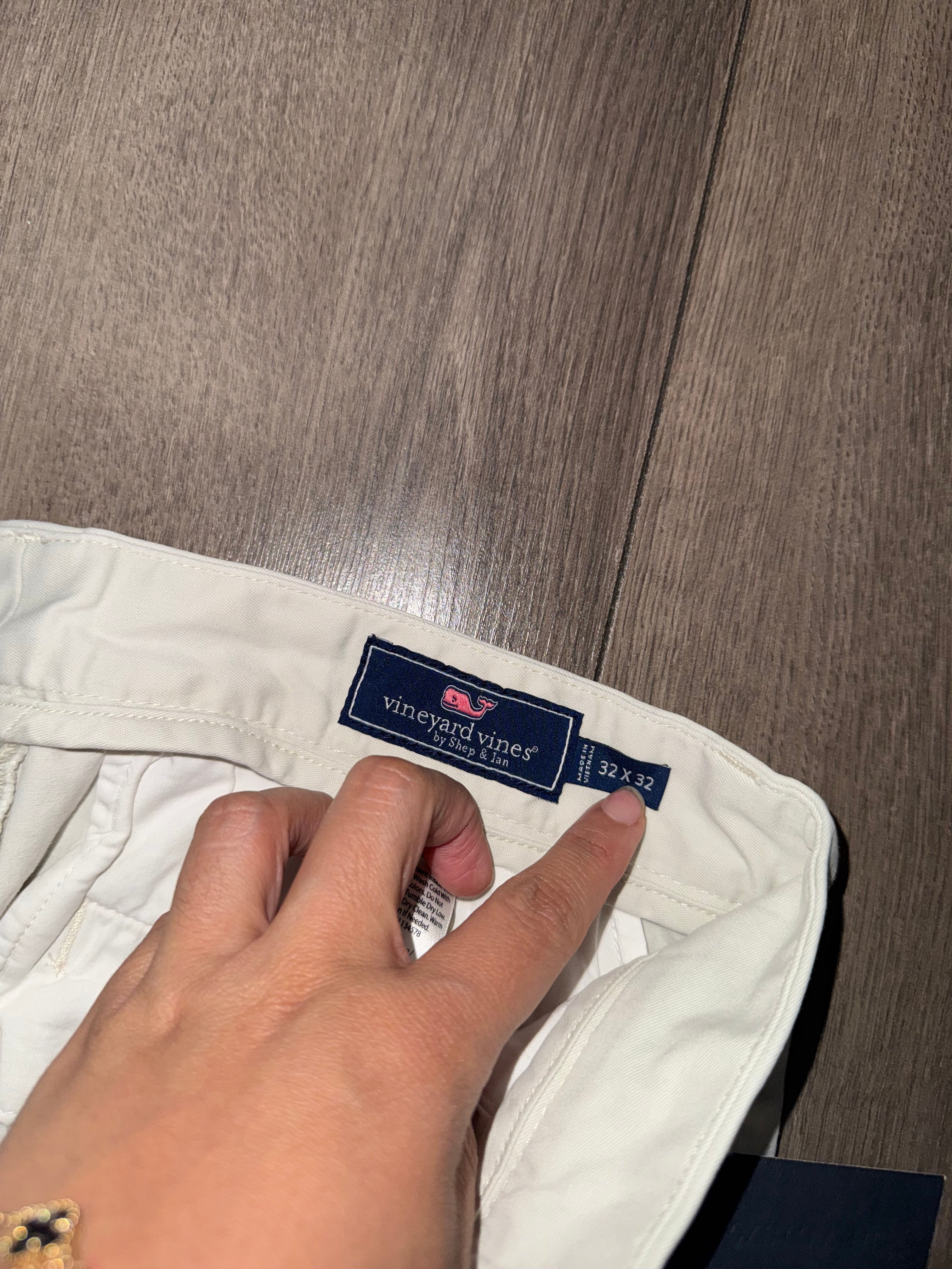 PANTALÓN VINEYARD VINES
