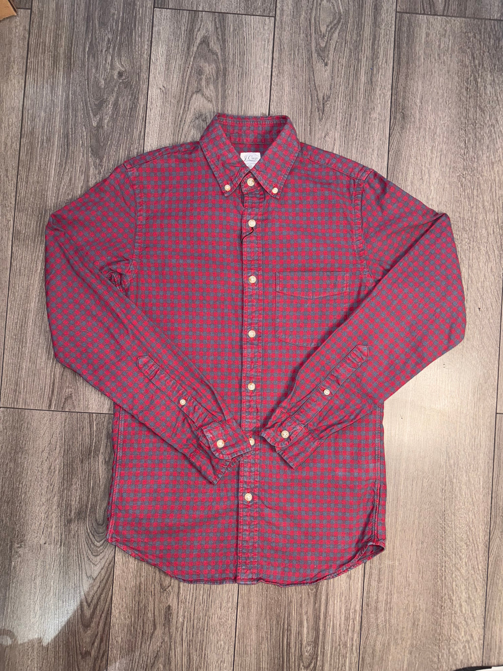 XS CAMISA J CREW