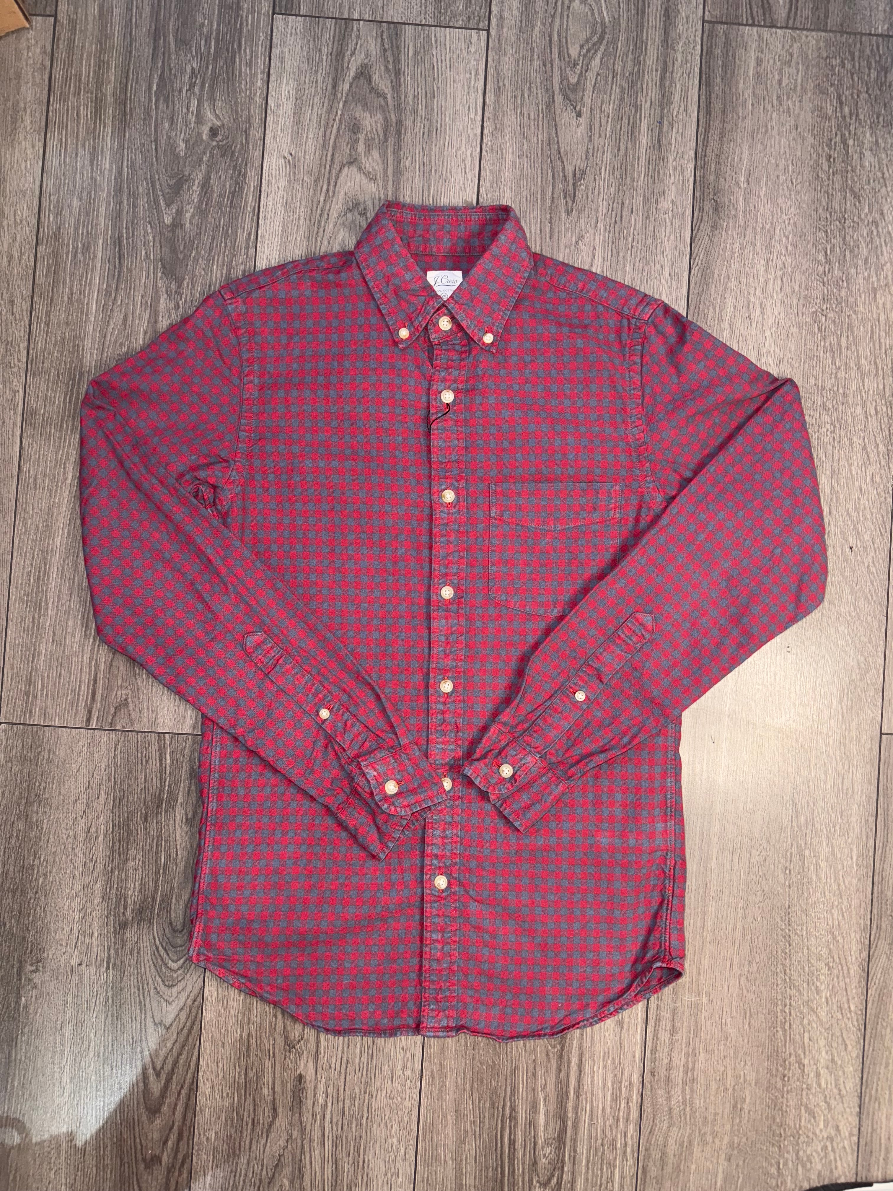 XS CAMISA J CREW