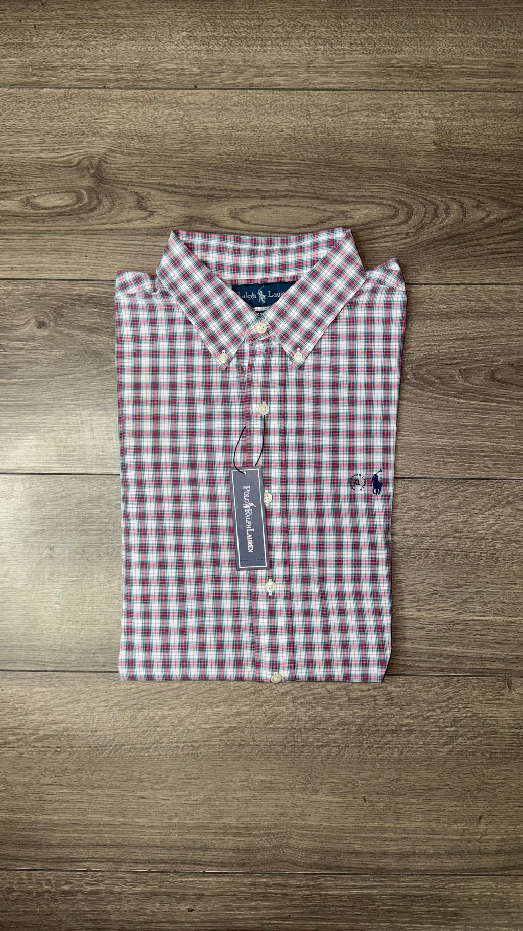 CAMISA RALPH LAUREN
