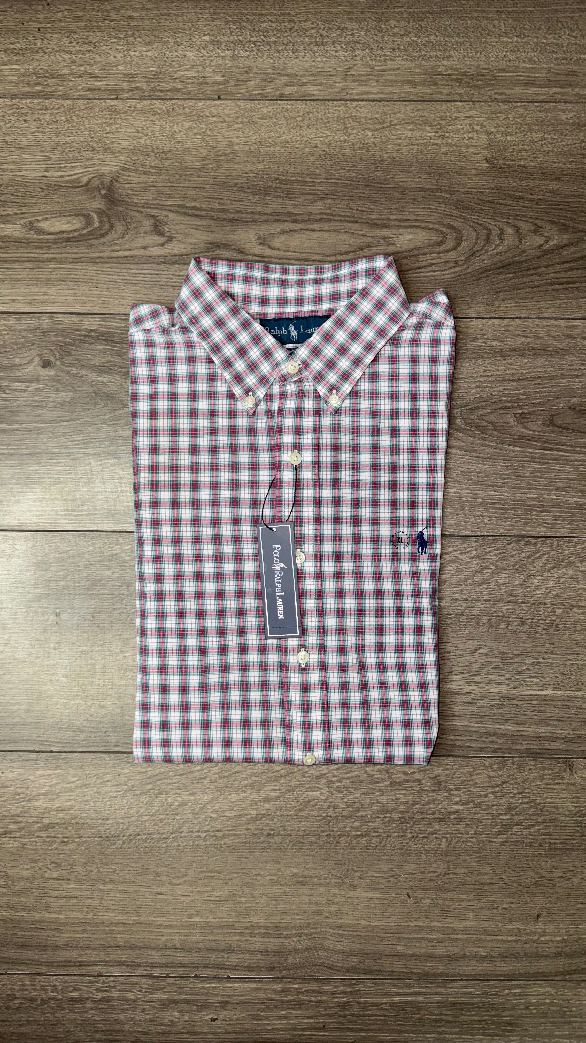 CAMISA RALPH LAUREN