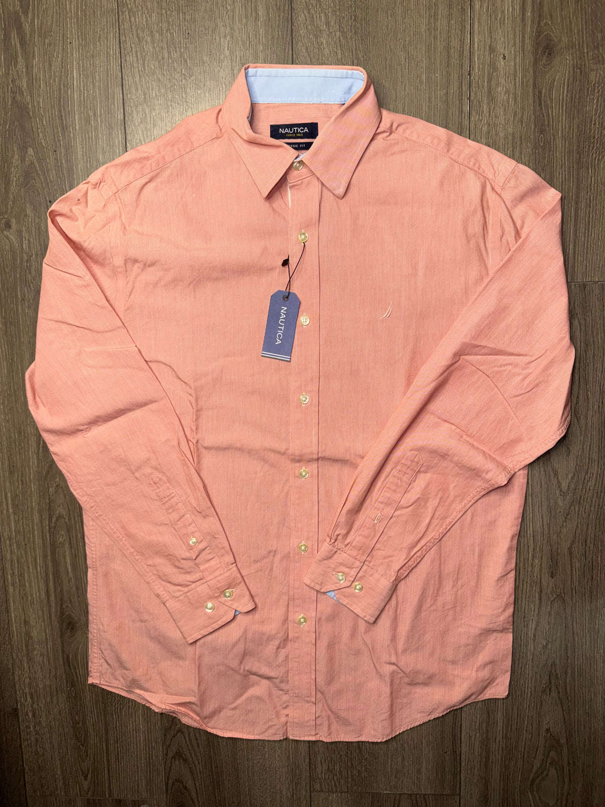 CAMISA NÁUTICA