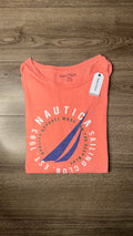 PLAYERA NÁUTICA