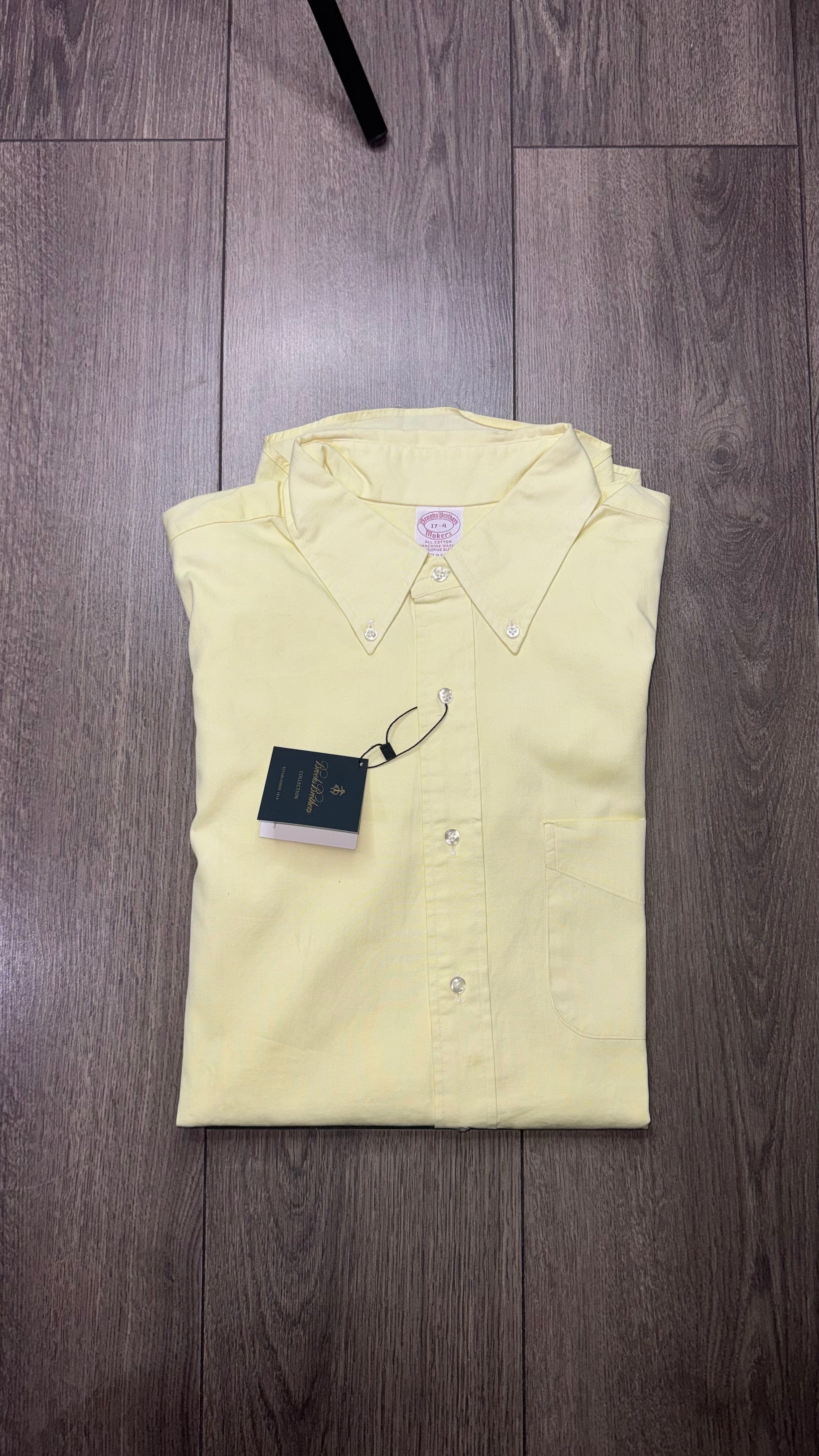 CAMISA BROOKS BROTHERS