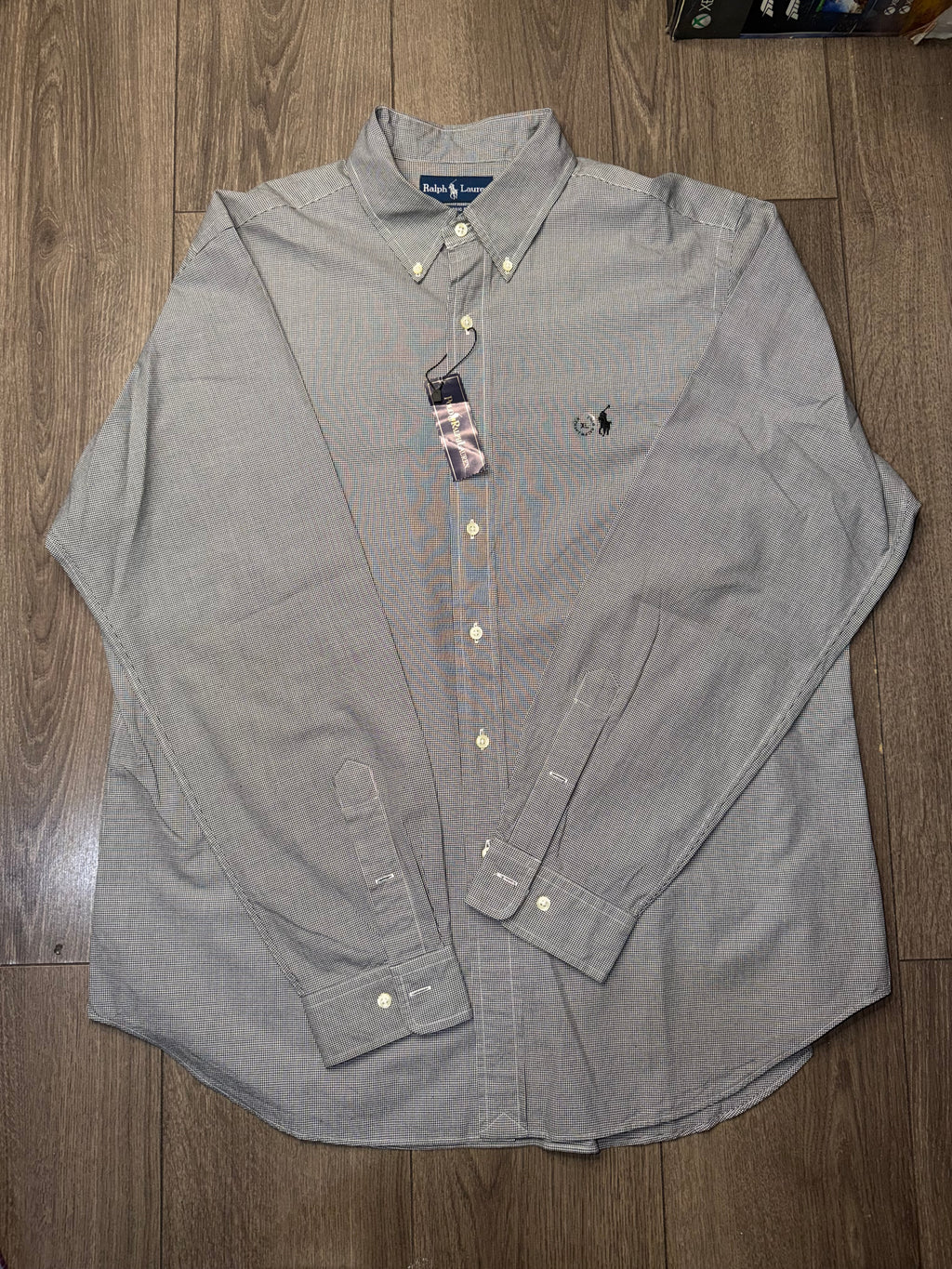 CAMISA RALPH LAUREN