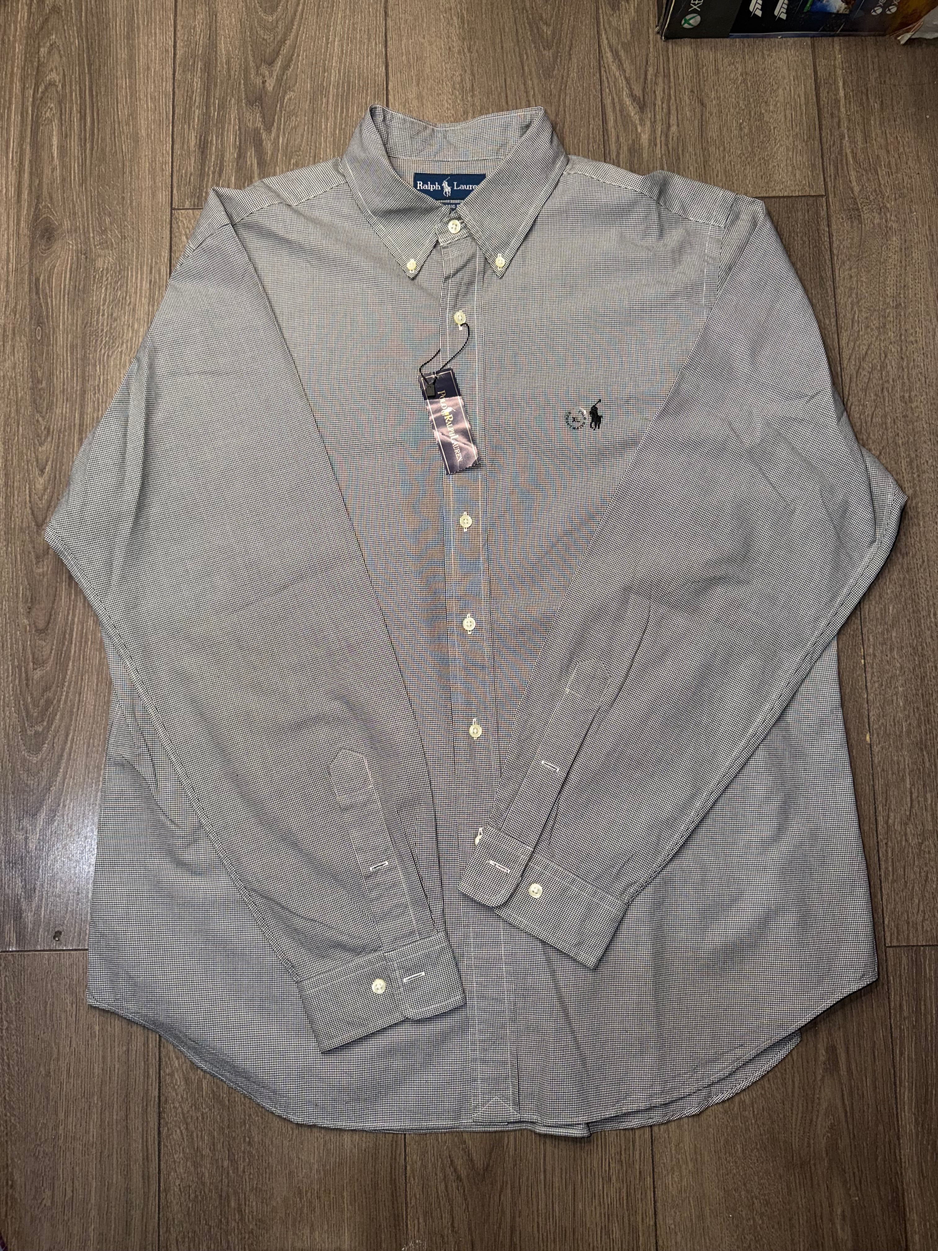 CAMISA RALPH LAUREN
