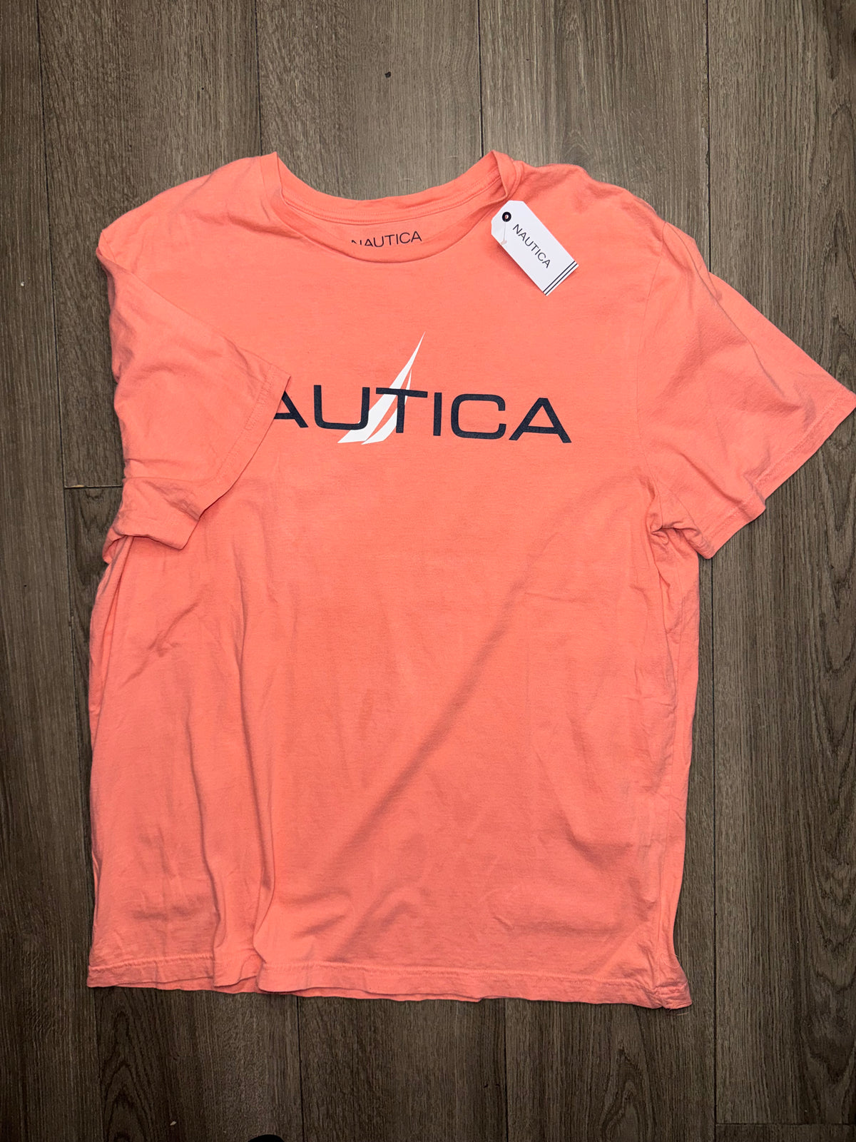PLAYERA NÁUTICA