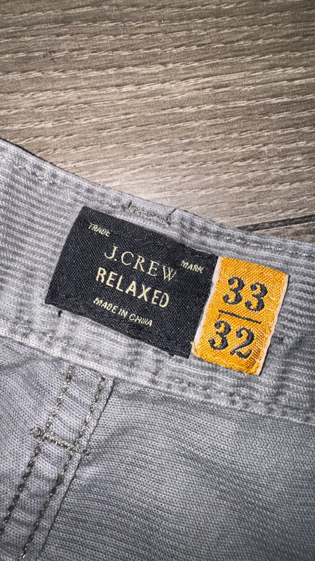 PANTALÓN J.CREW