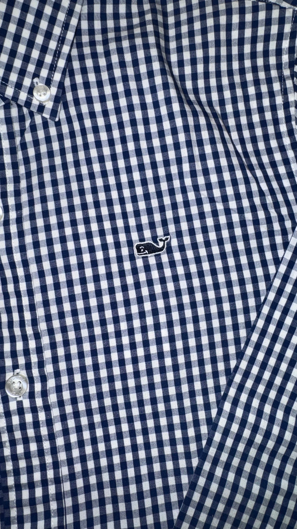 CAMISA NIÑO VINEYARD VINES