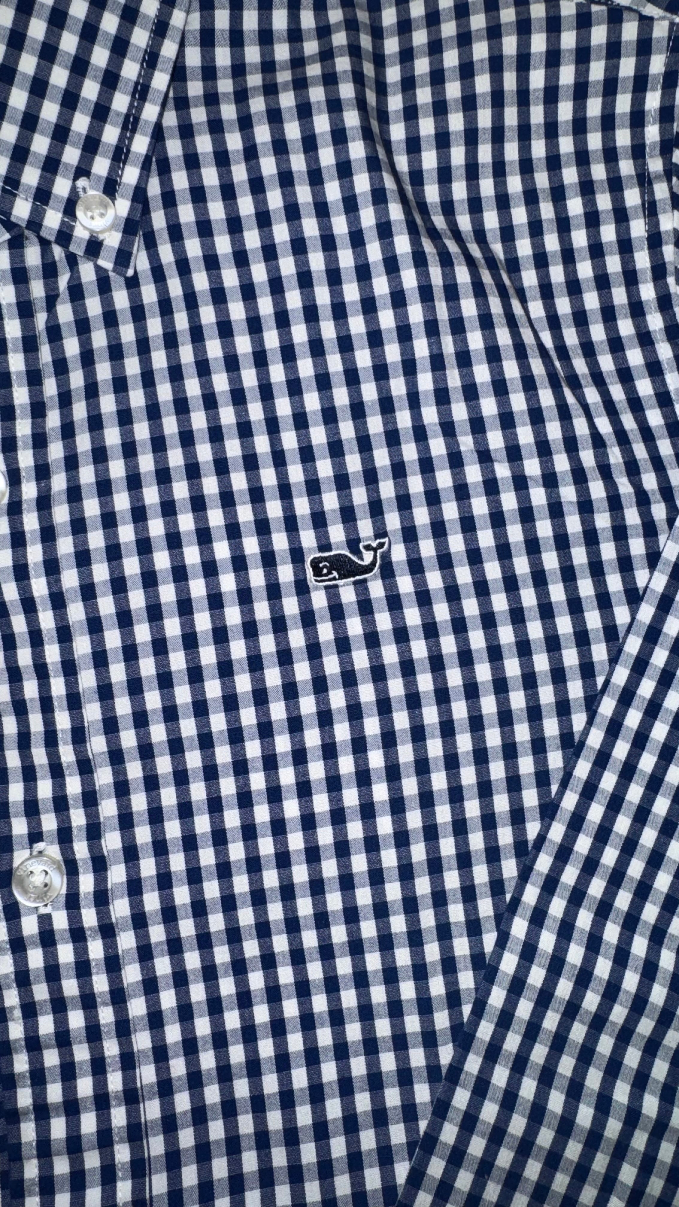 CAMISA NIÑO VINEYARD VINES