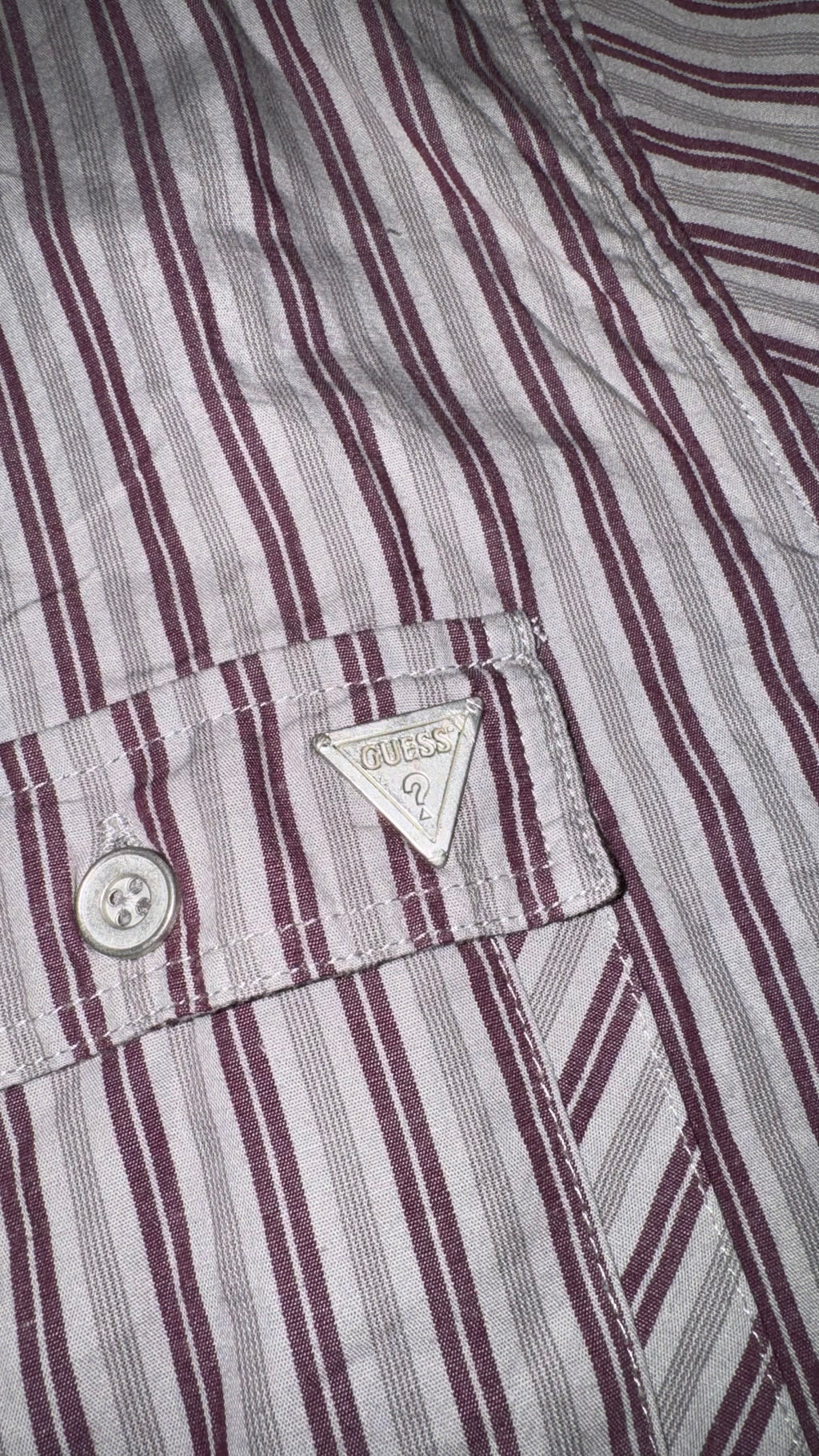 CAMISA GUESS