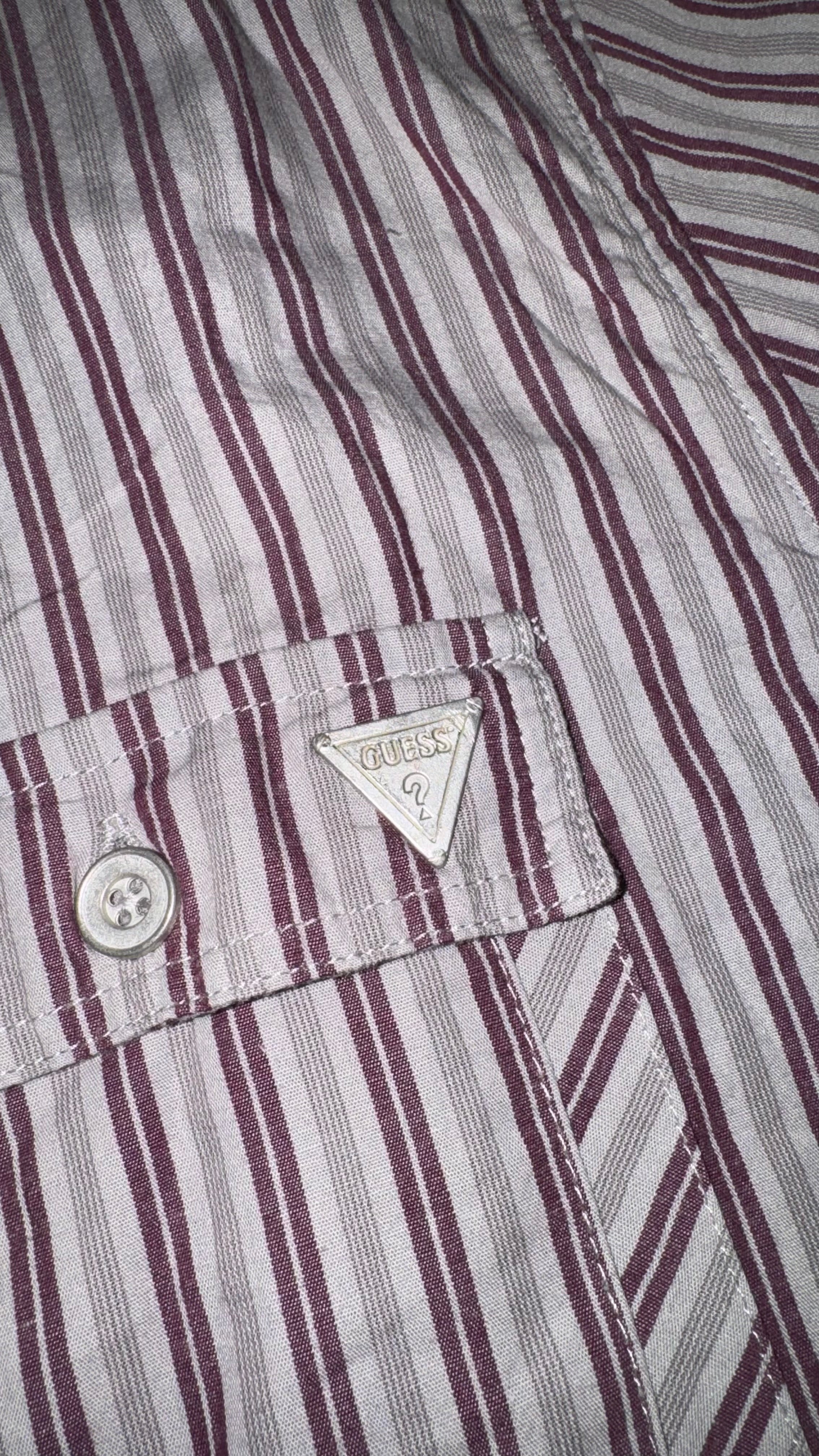 CAMISA GUESS