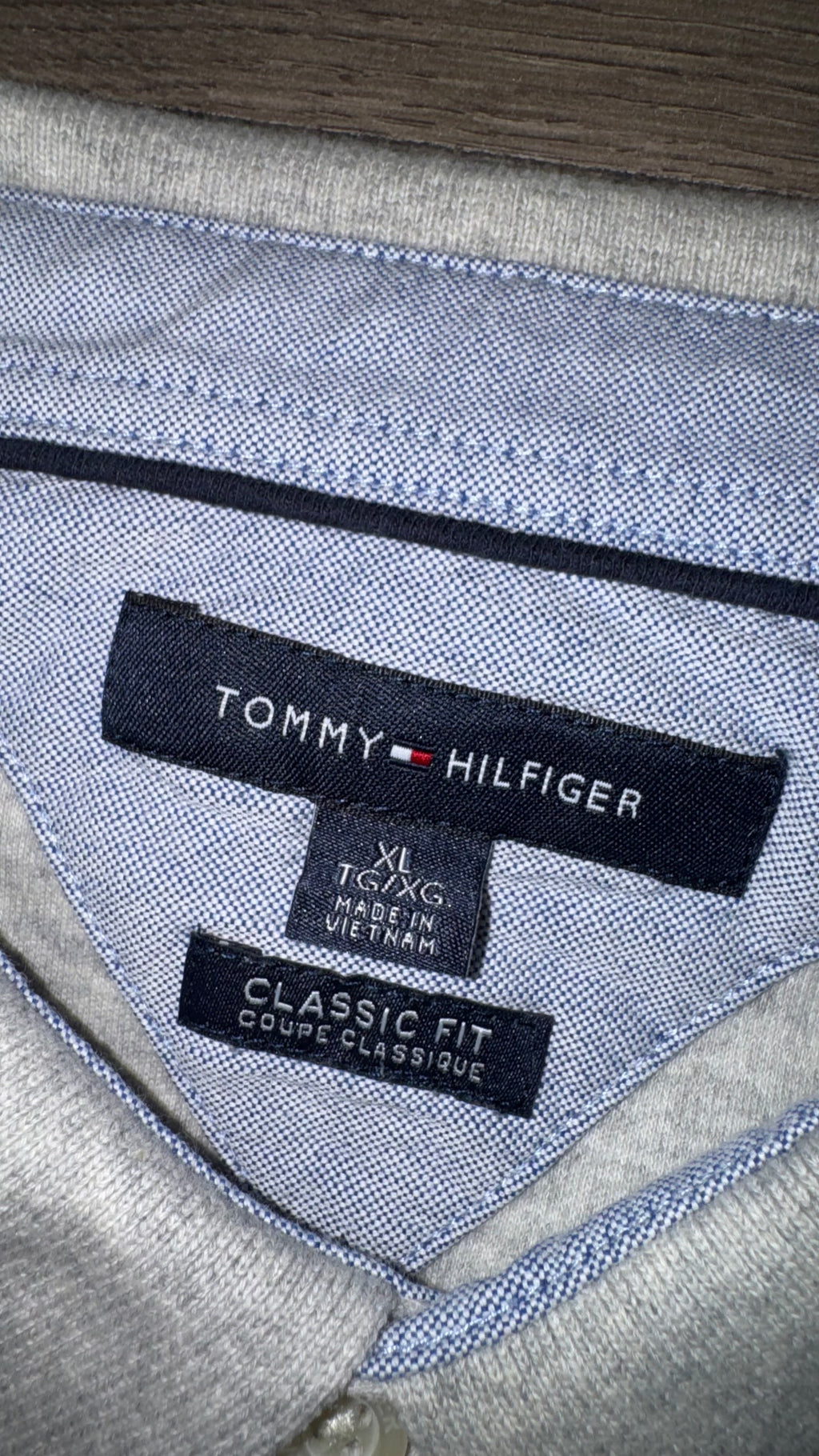 PLAYERA TOMMY HILFIGER