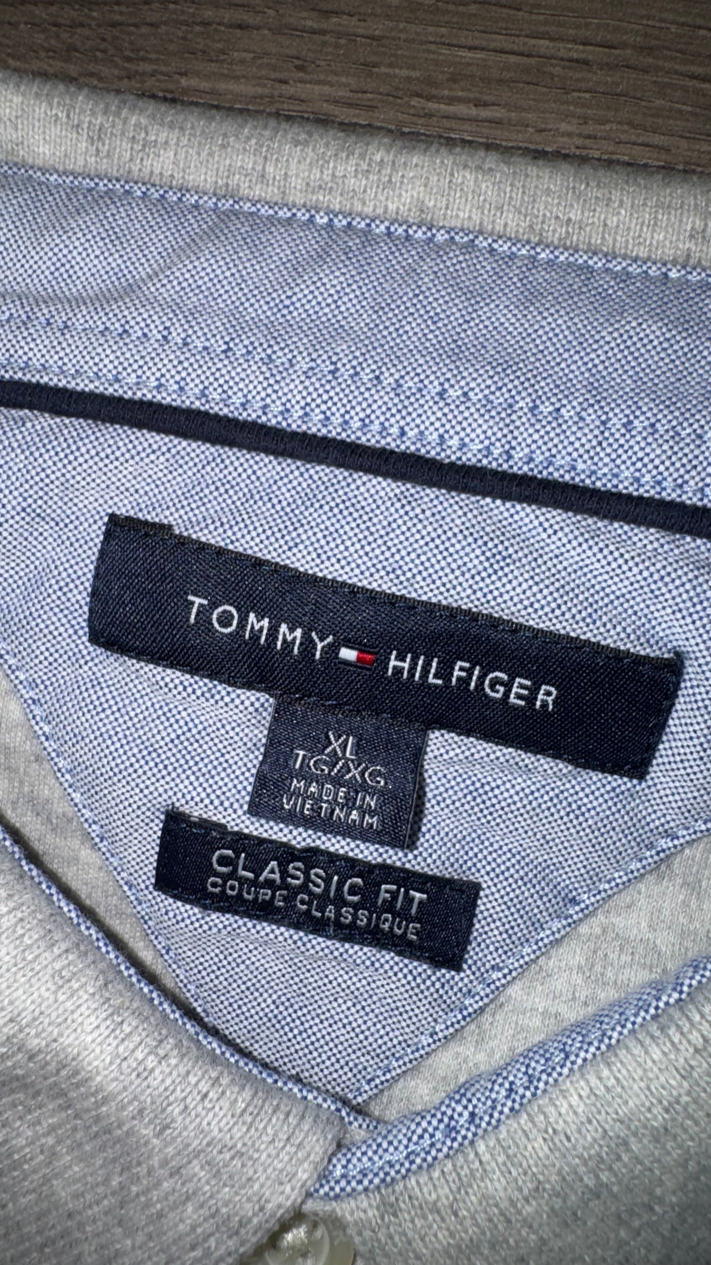 PLAYERA TOMMY HILFIGER