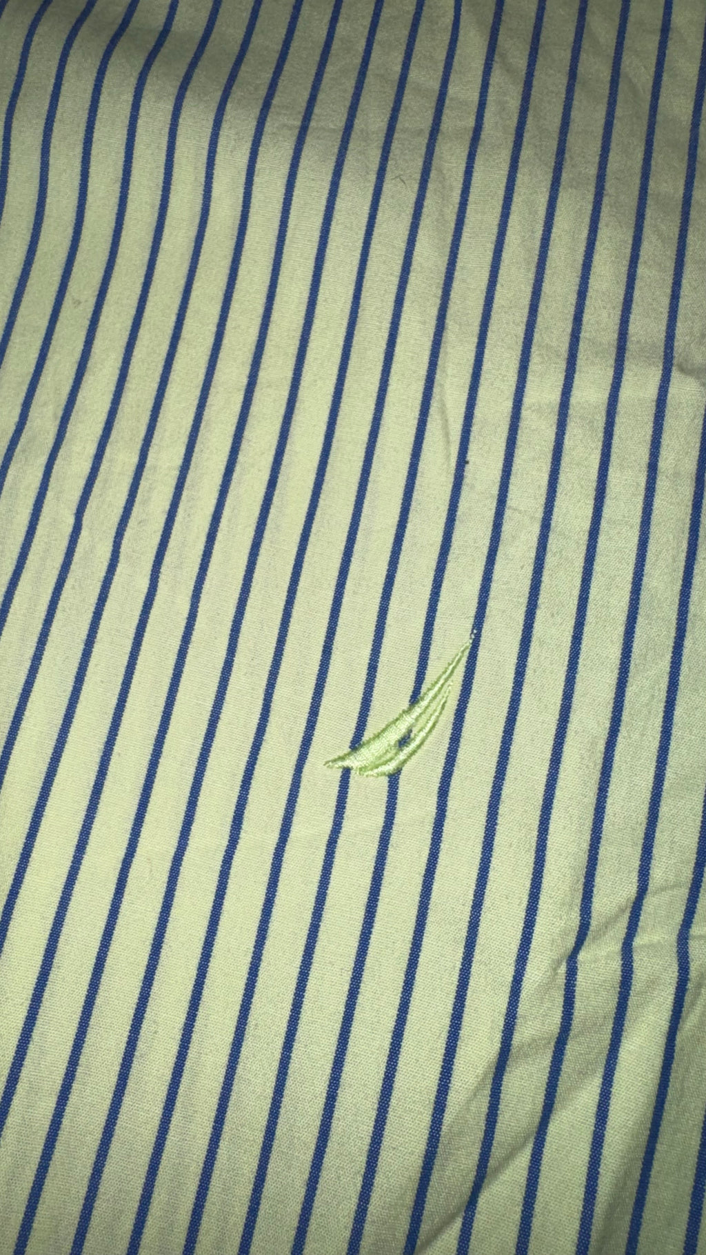 CAMISA NÁUTICA