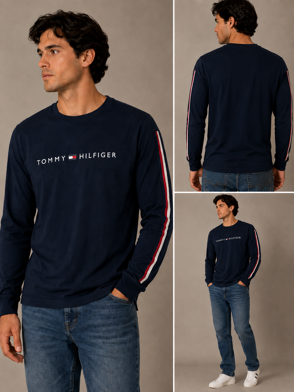 PLAYERA TOMMY HILFIGER