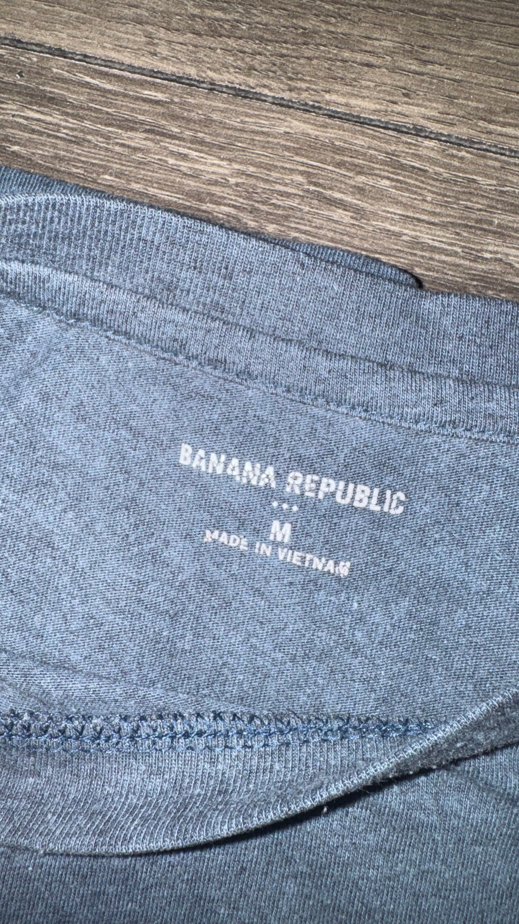 PLAYERA BANANA REPUBLIC