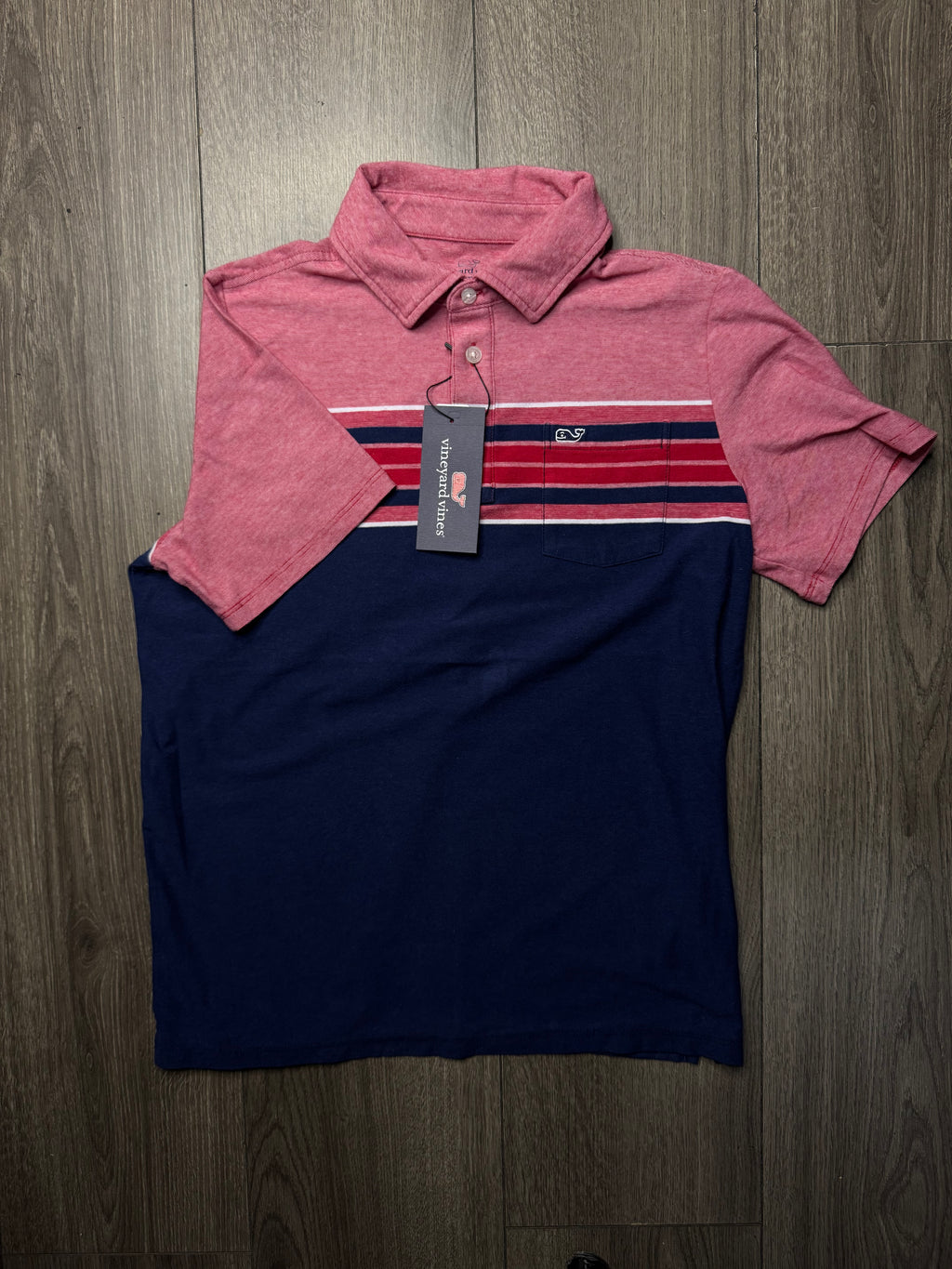 PLAYERA NIÑO VINEYARD VINES