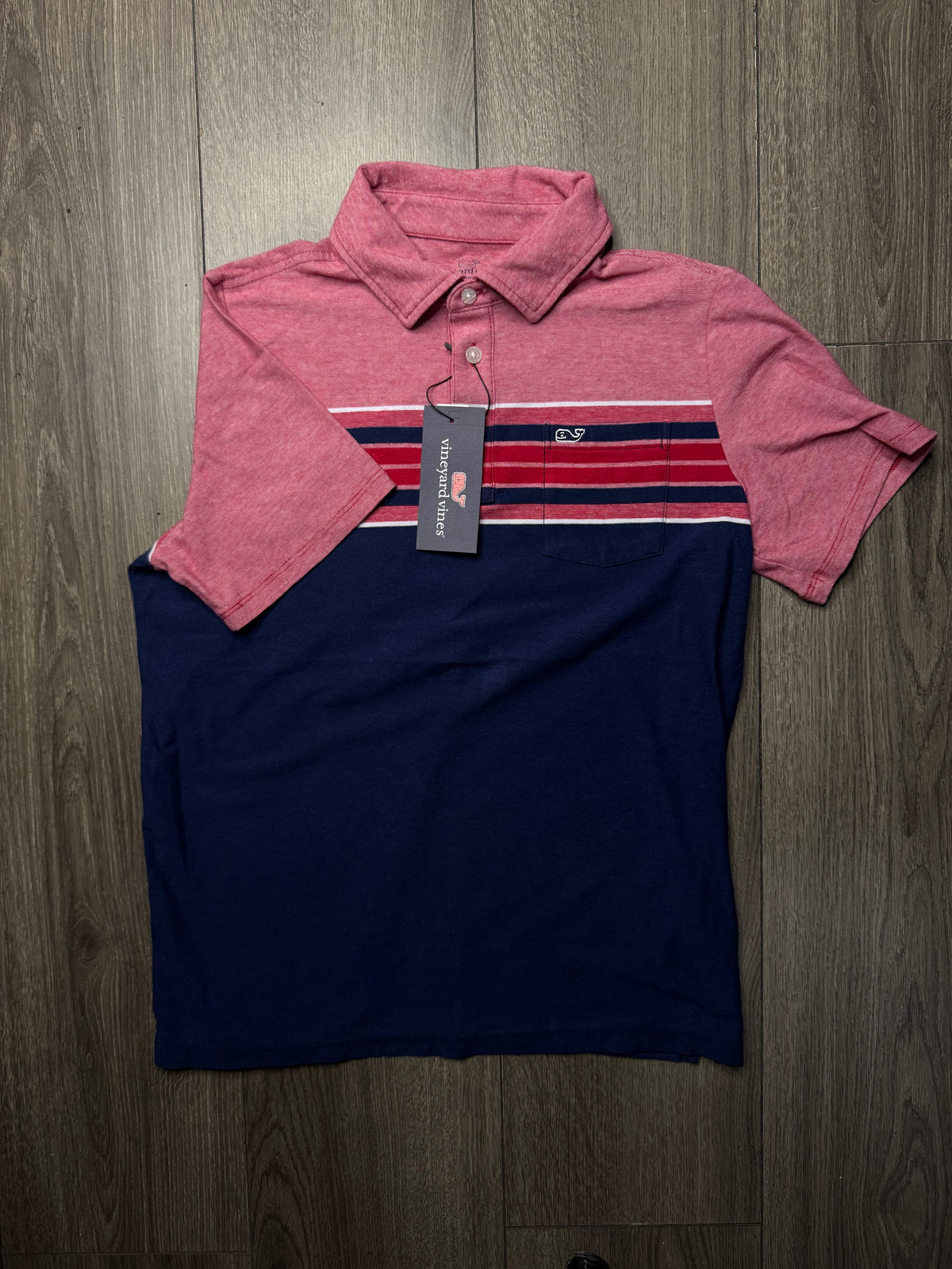 PLAYERA NIÑO VINEYARD VINES