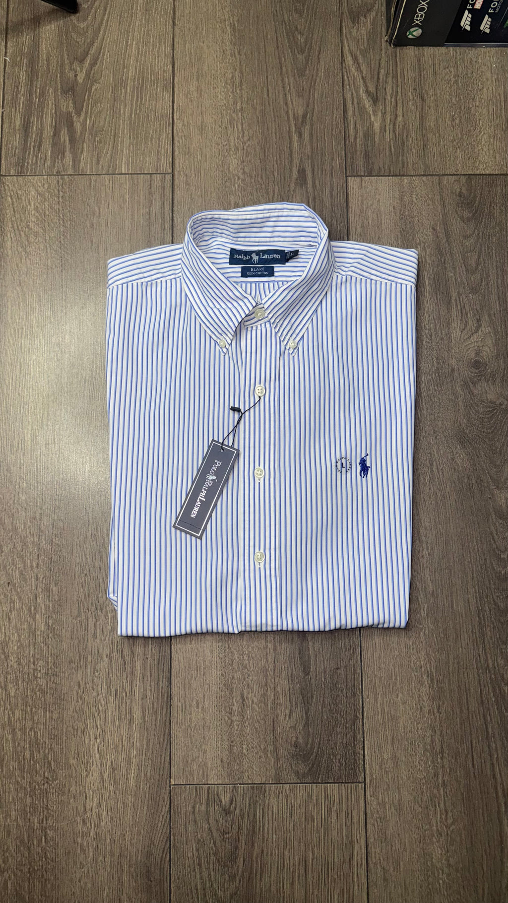 CAMISA RALPH LAUREN