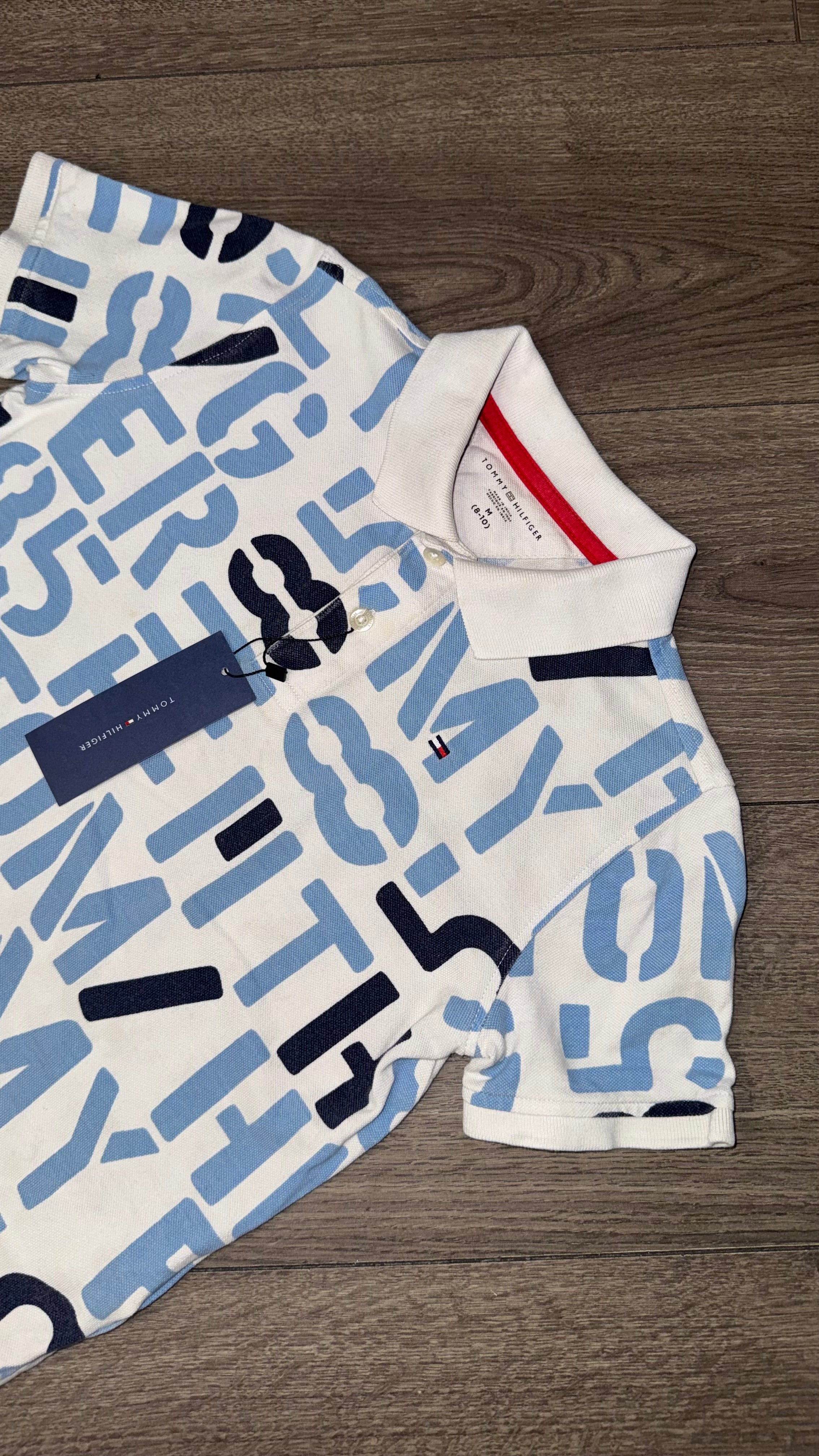PLAYERA TOMMY HILFIGER