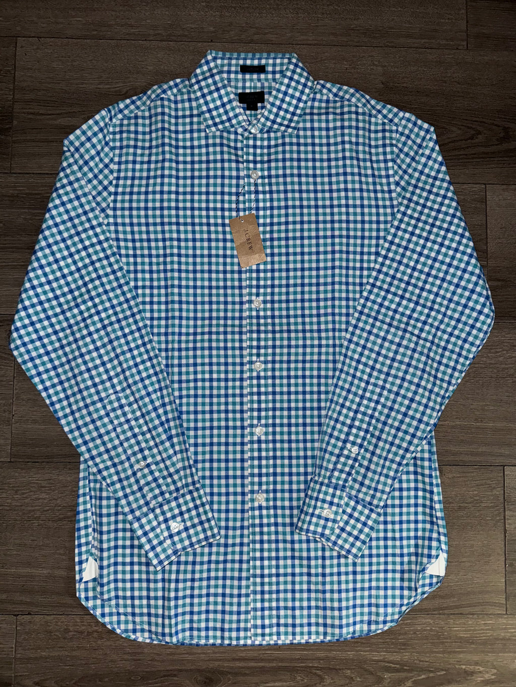 CAMISA J.CREW