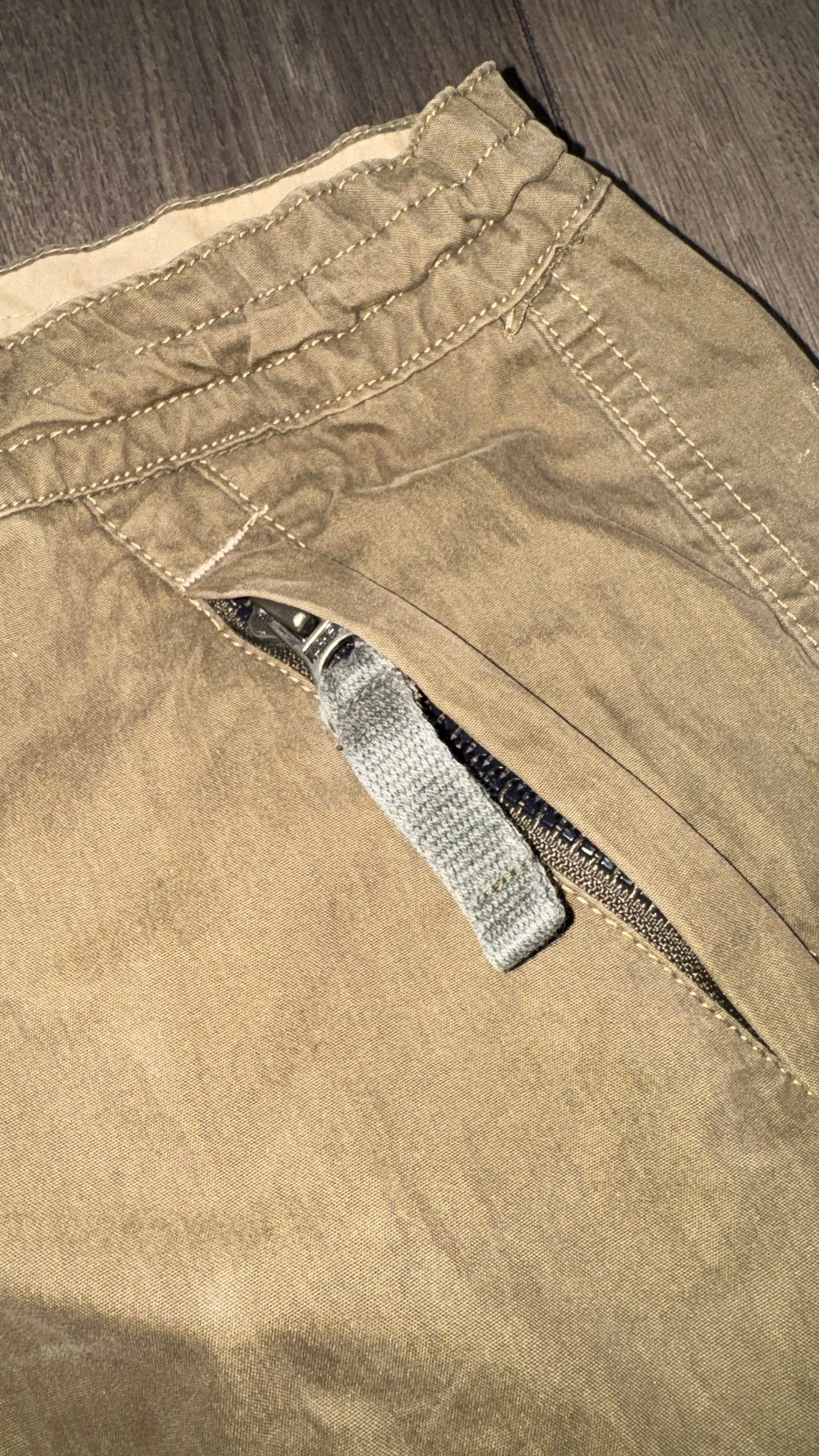 PANTALÓN ABERCROMBIE