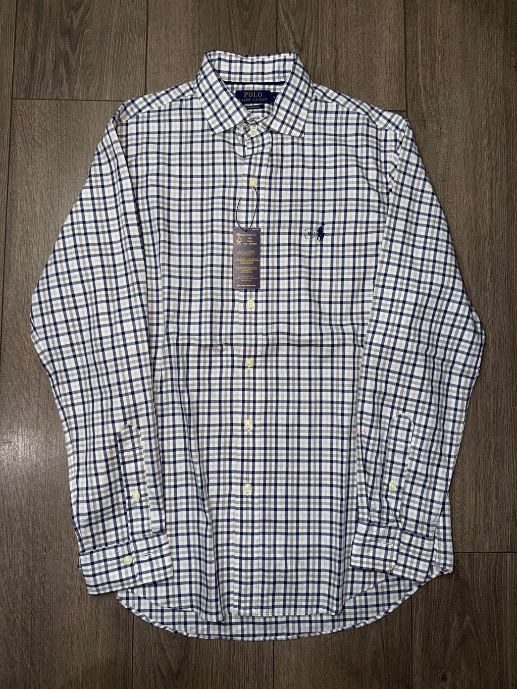 CAMISA RALPH LAUREN
