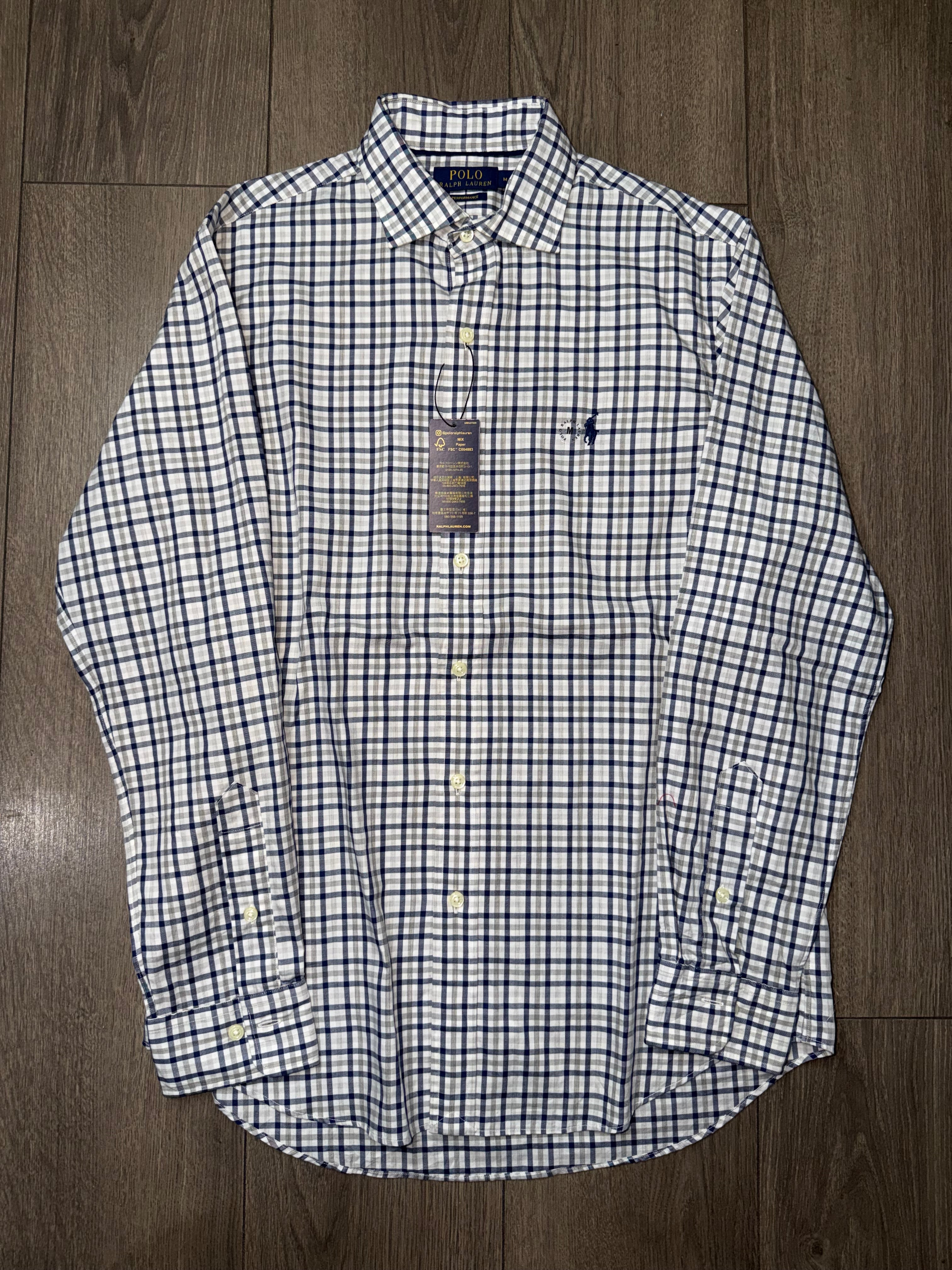 CAMISA RALPH LAUREN