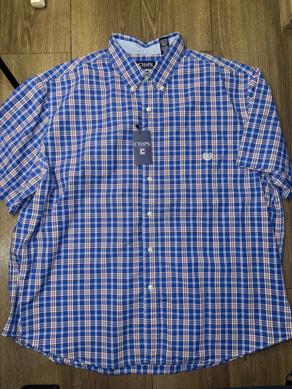 3XL CAMISA CHAPS