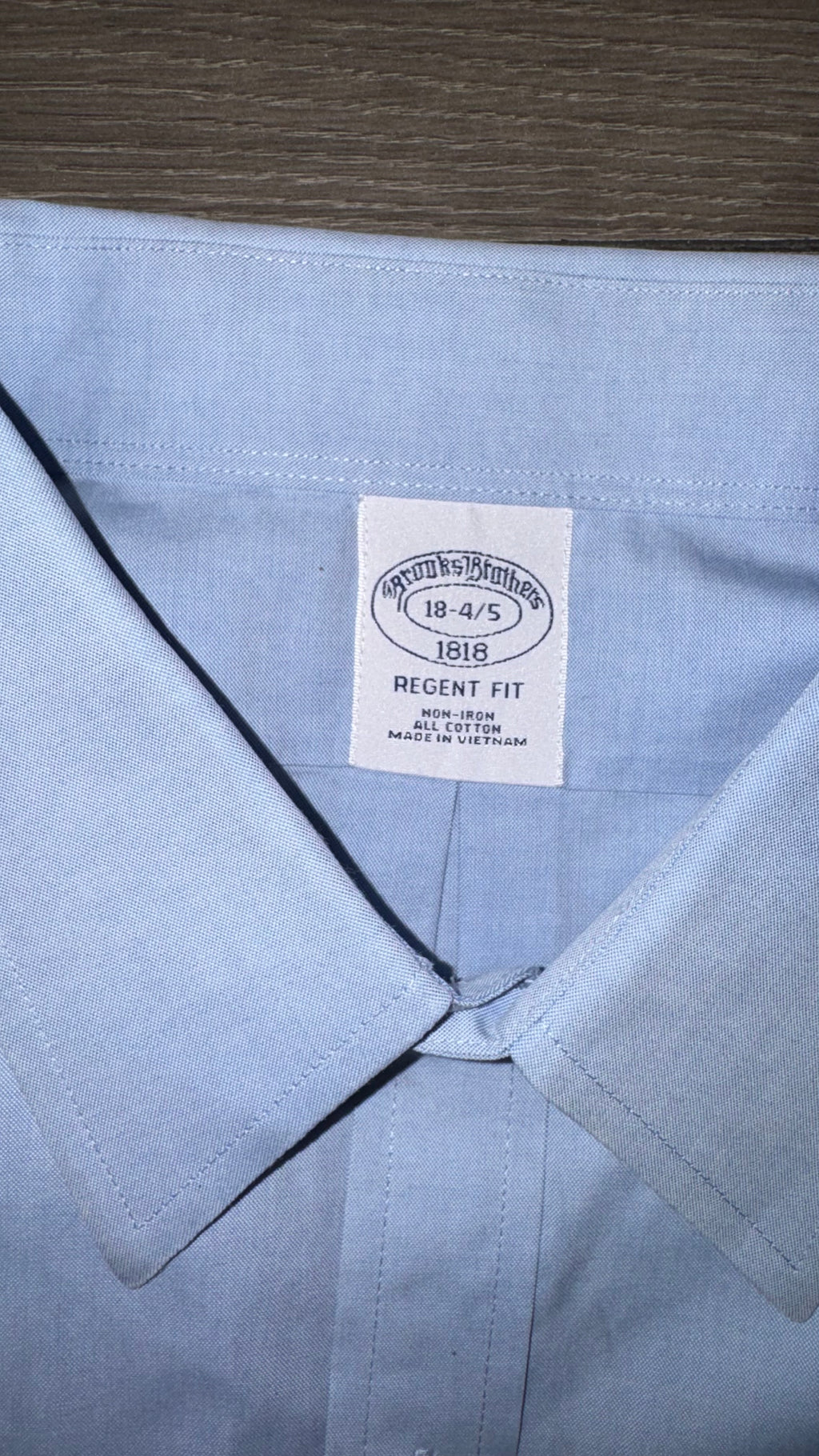 CAMISA BROOKS BROTHERS