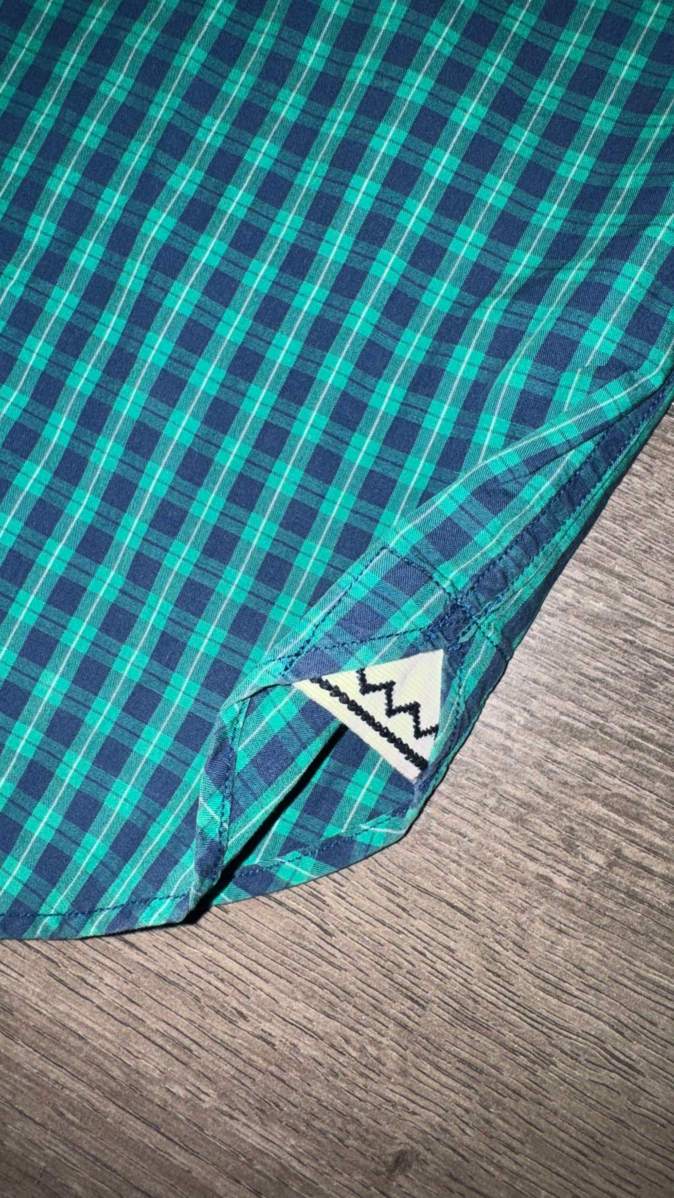 CAMISA LACOSTE