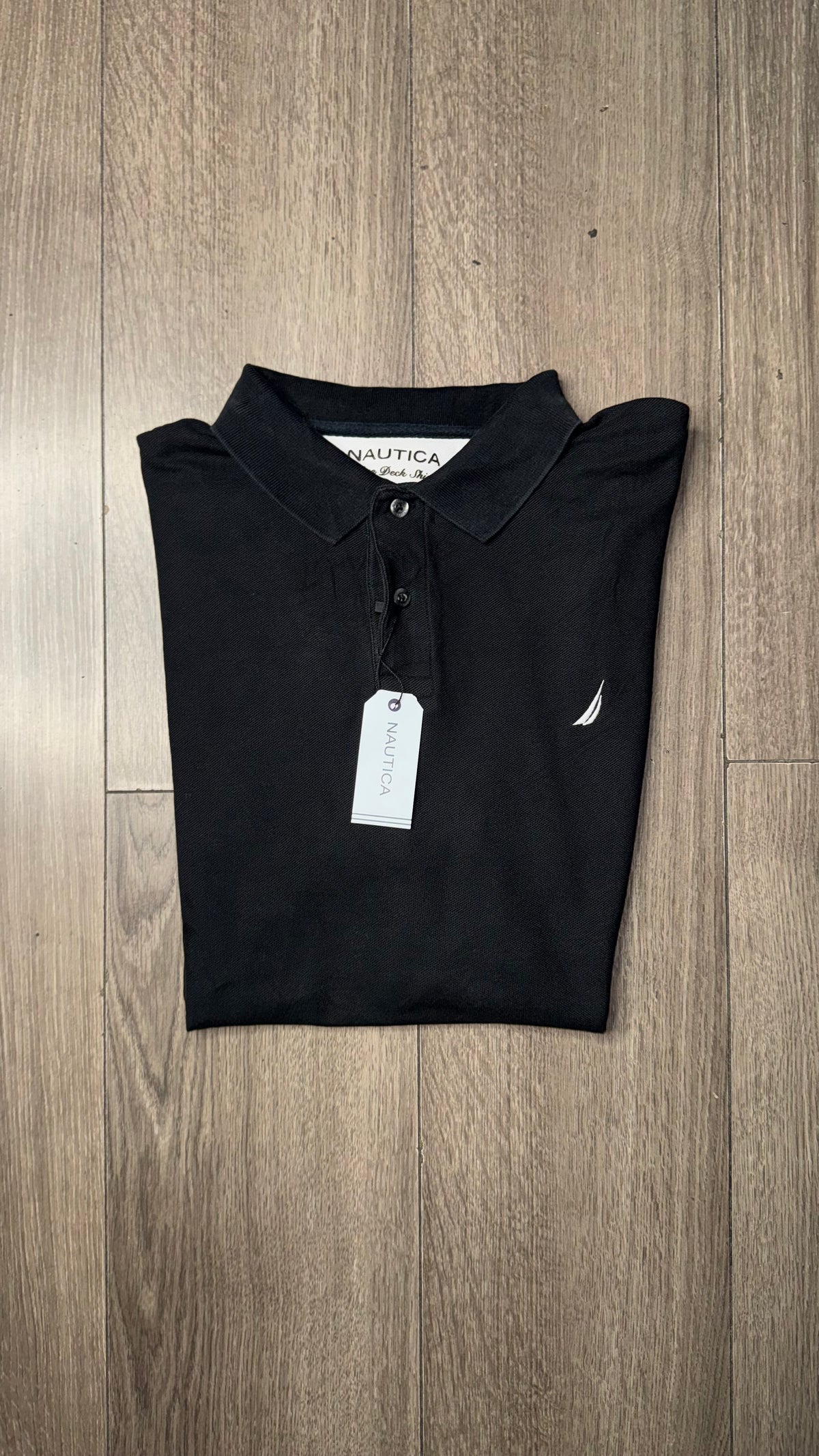 PLAYERA NÁUTICA