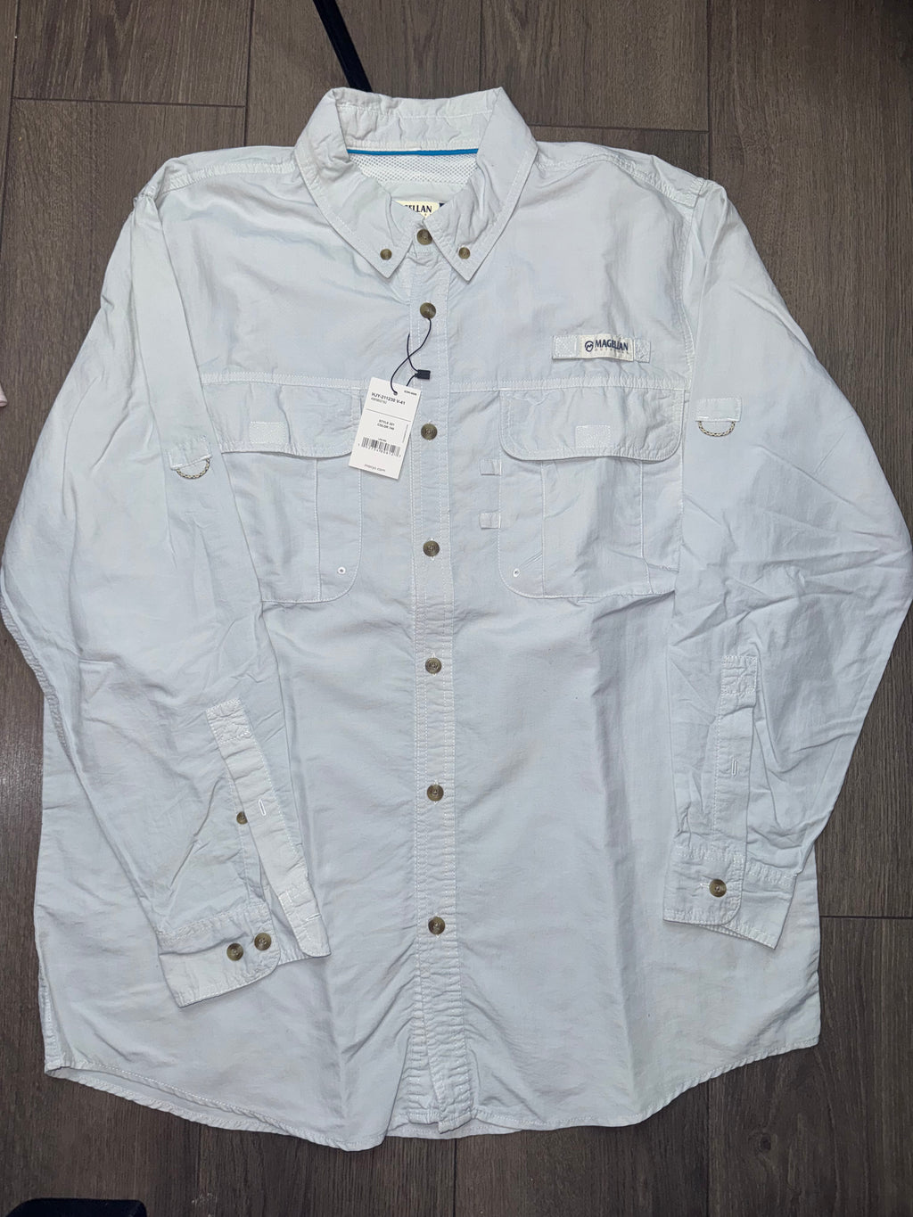CAMISA MAGELLAN