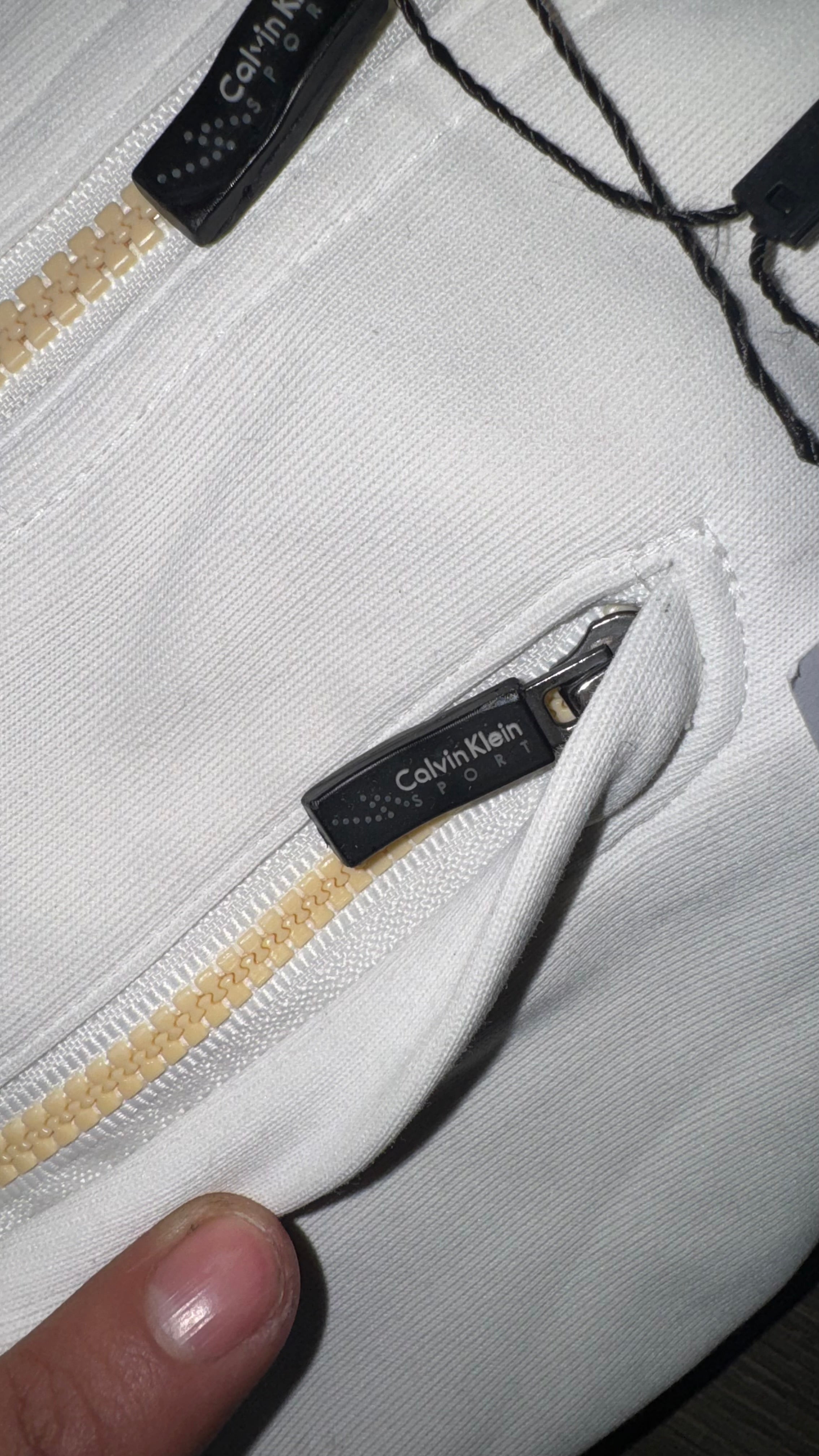 SUDADERA CALVIN KLEIN