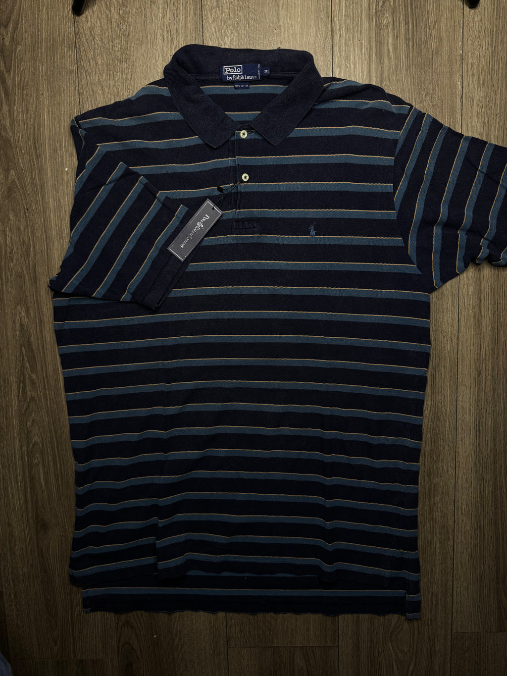 PLAYERA RALPH LAUREN