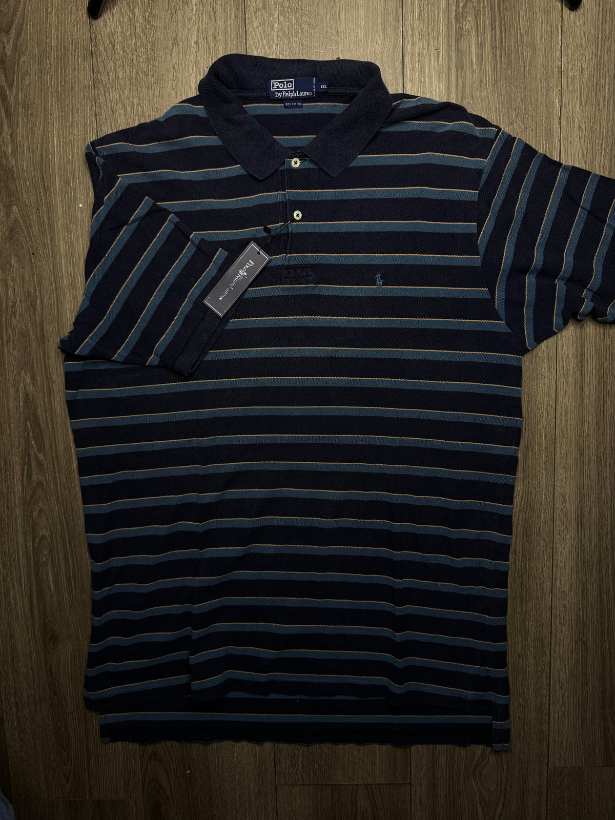 PLAYERA RALPH LAUREN