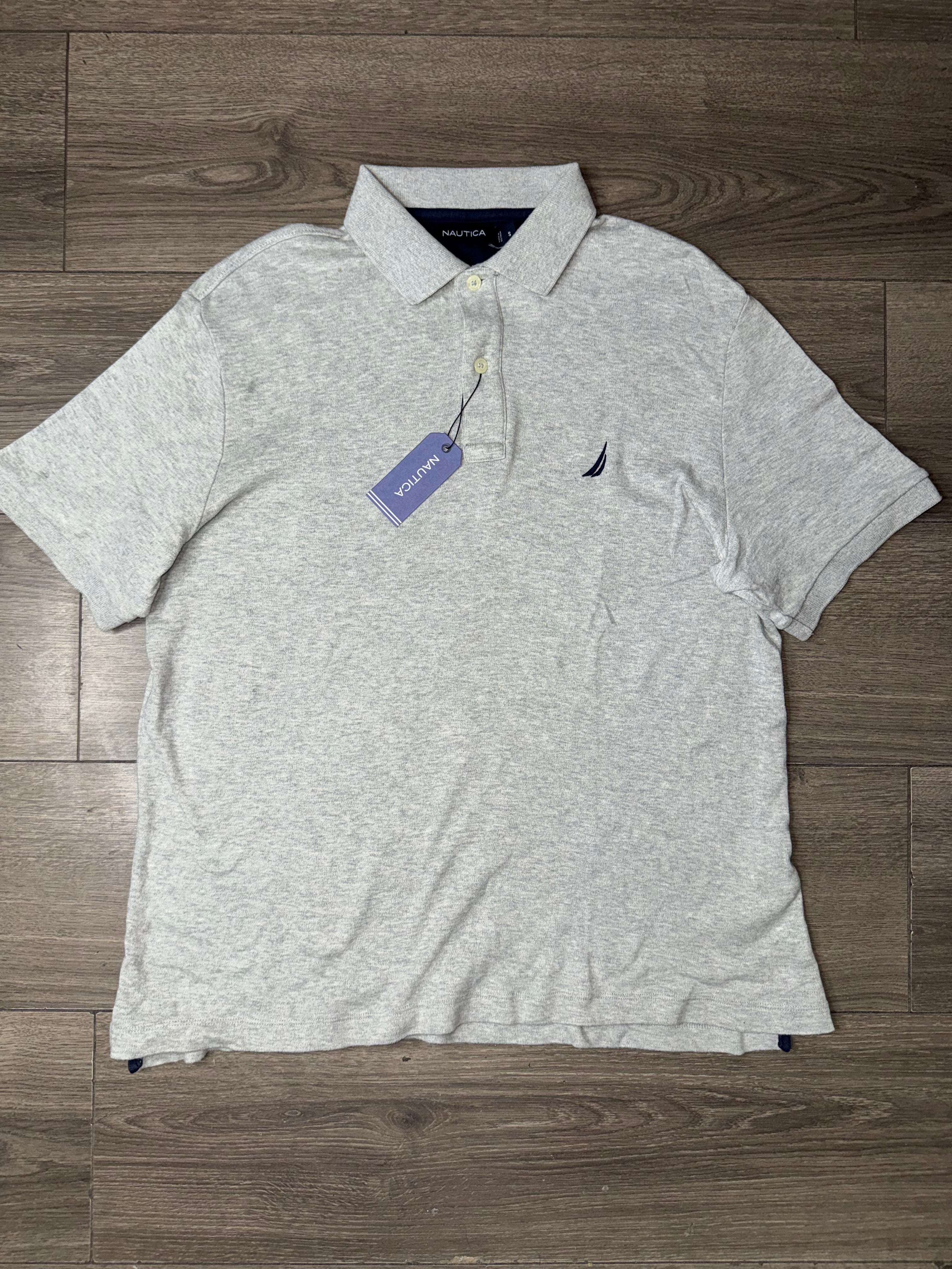 PLAYERA NÁUTICA