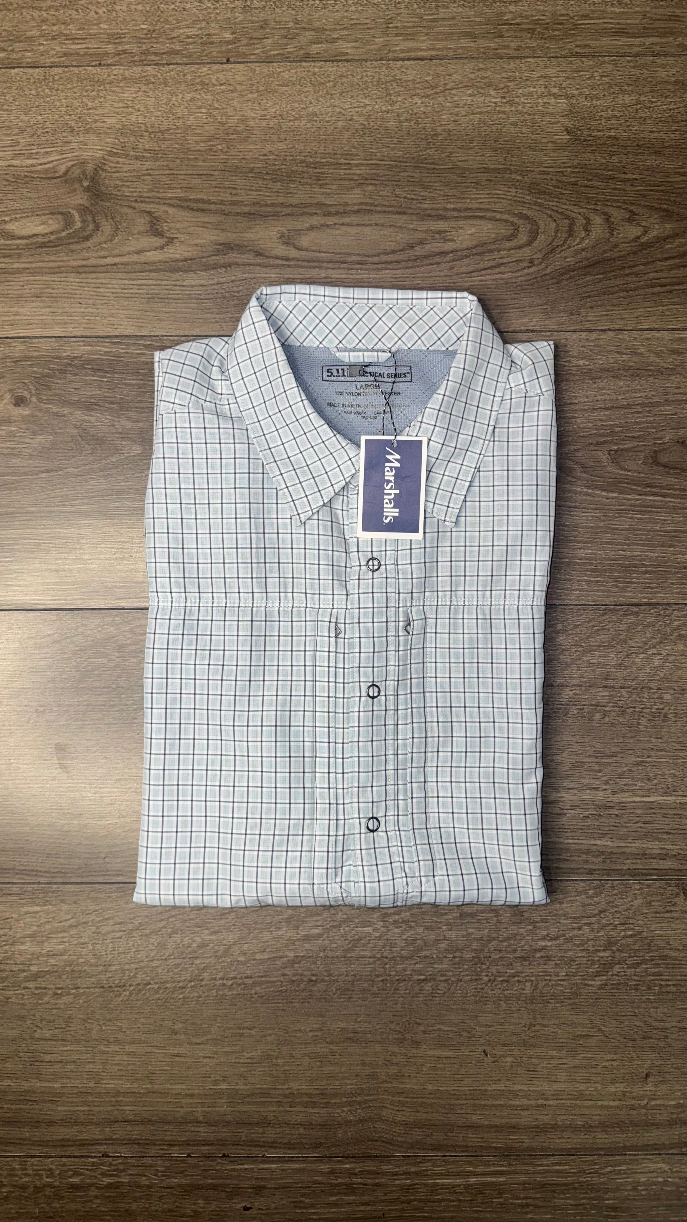 CAMISA 511 TACTICAL SERIES