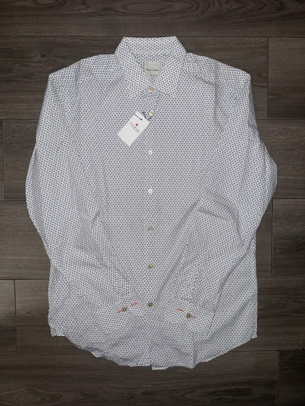 CAMISA PAUL SMITH