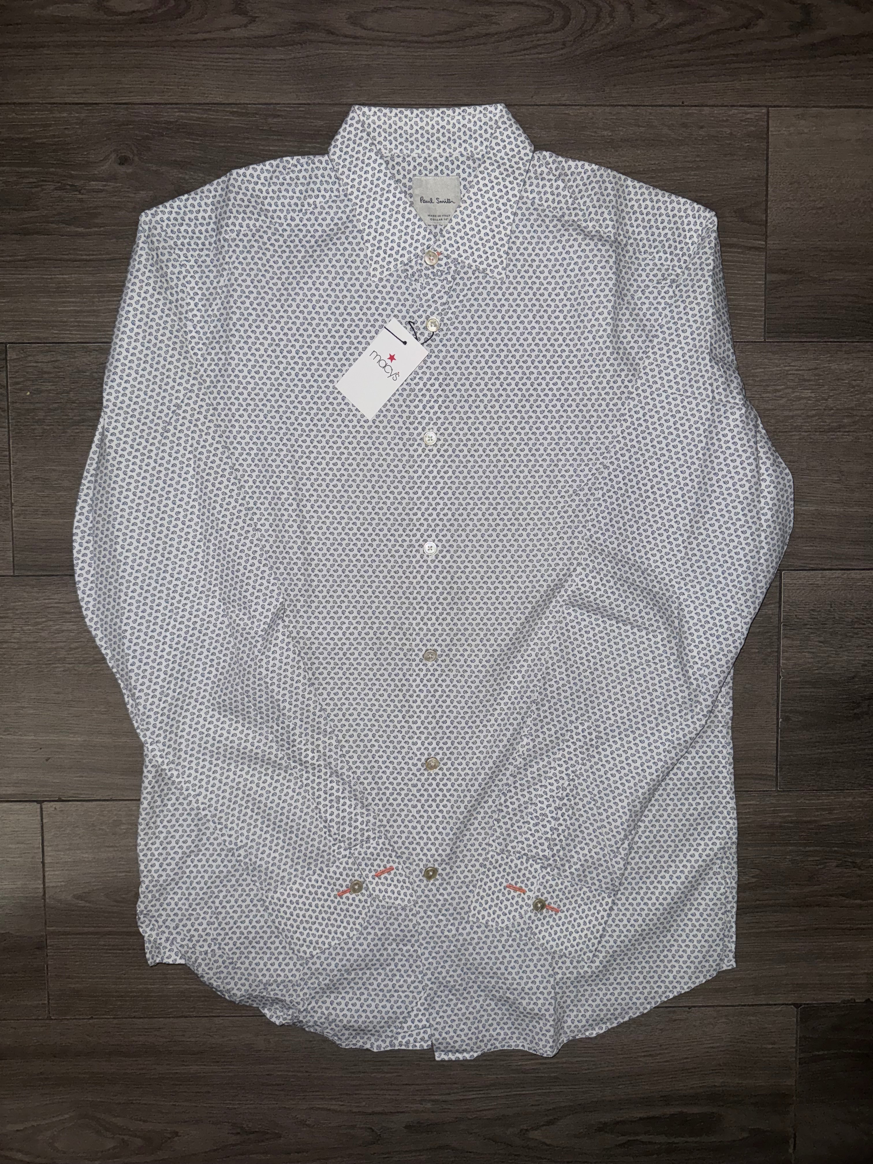 CAMISA PAUL SMITH