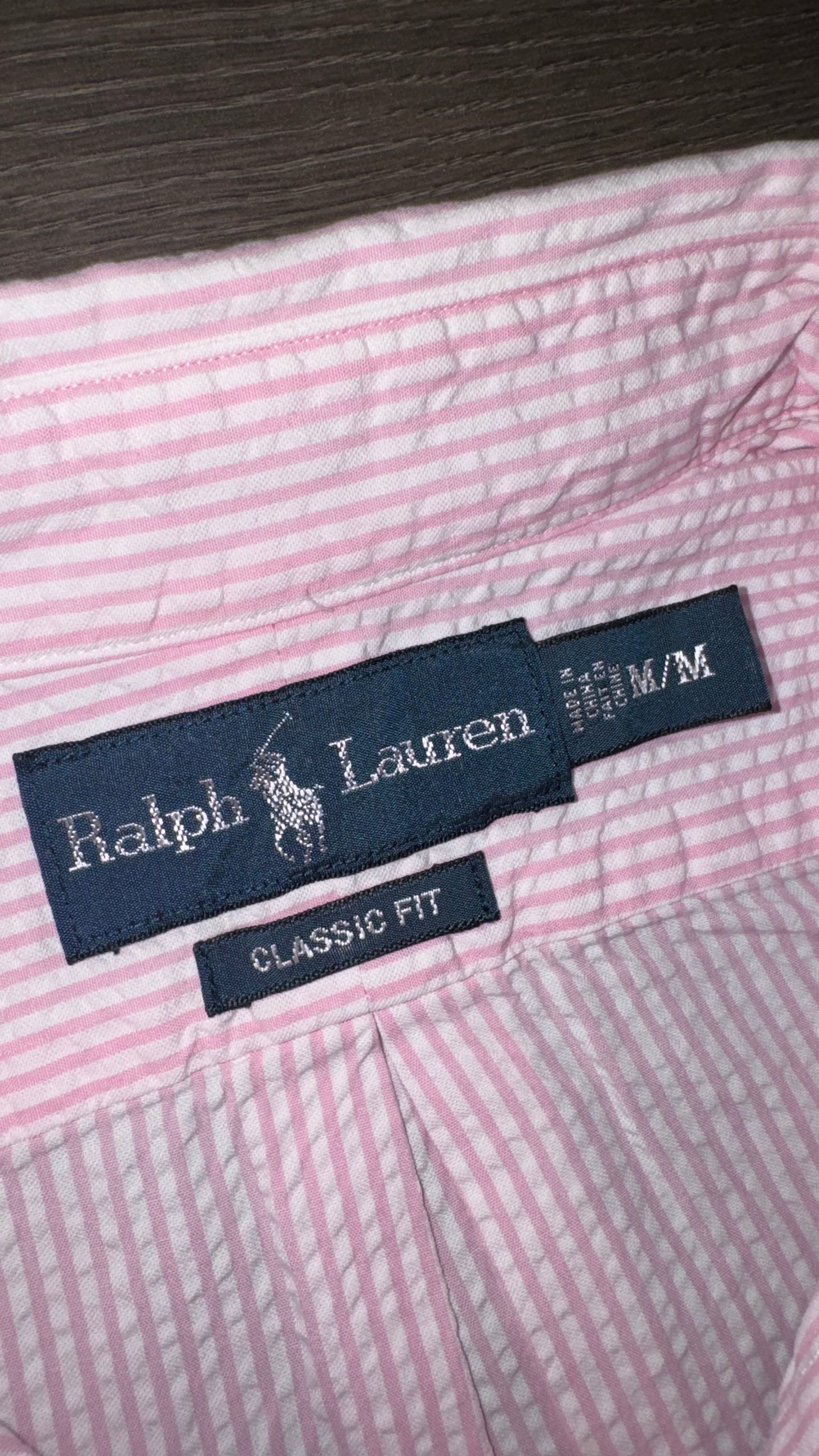 CAMISA RALPH LAUREN