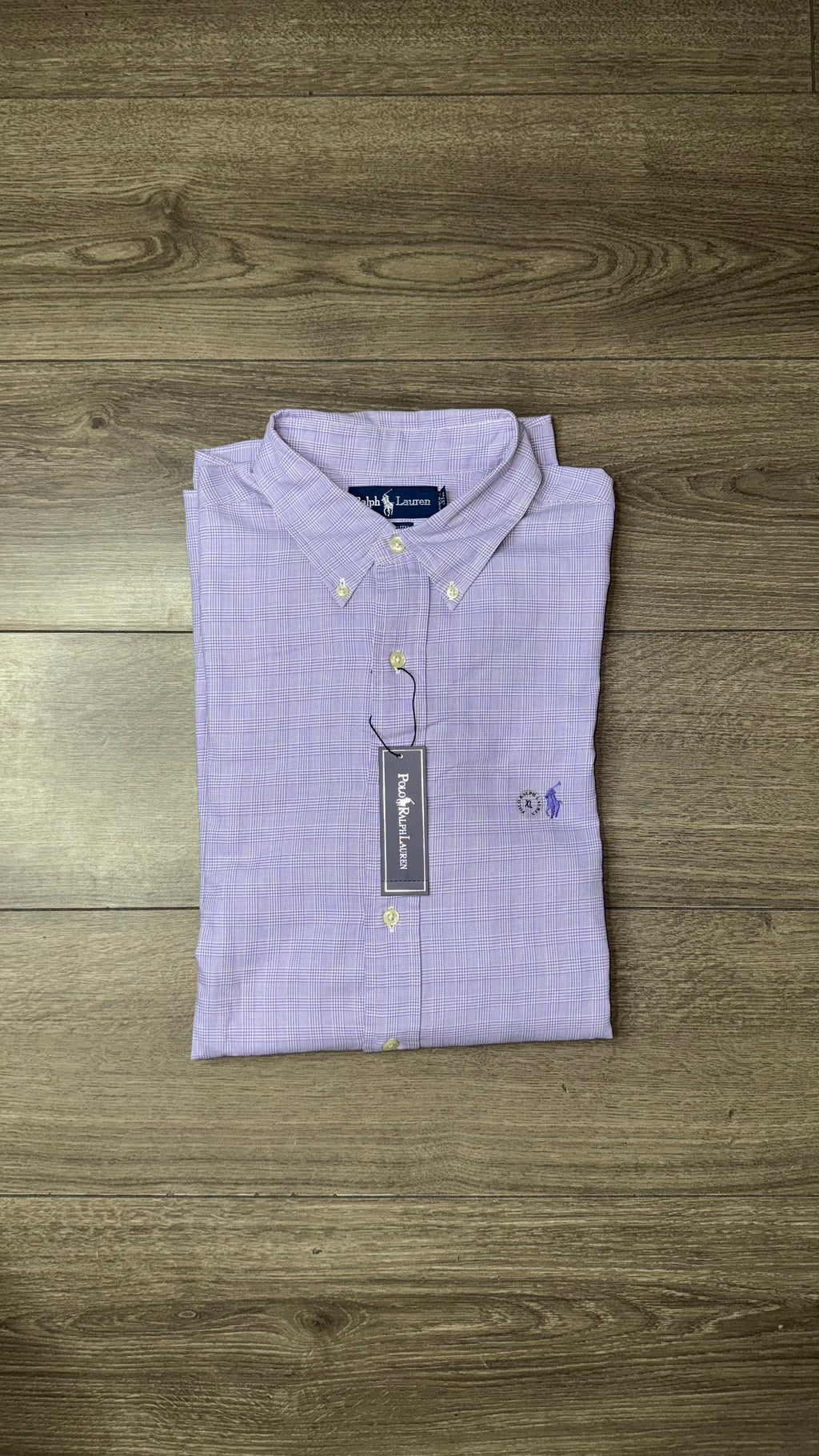 CAMISA RALPH LAUREN