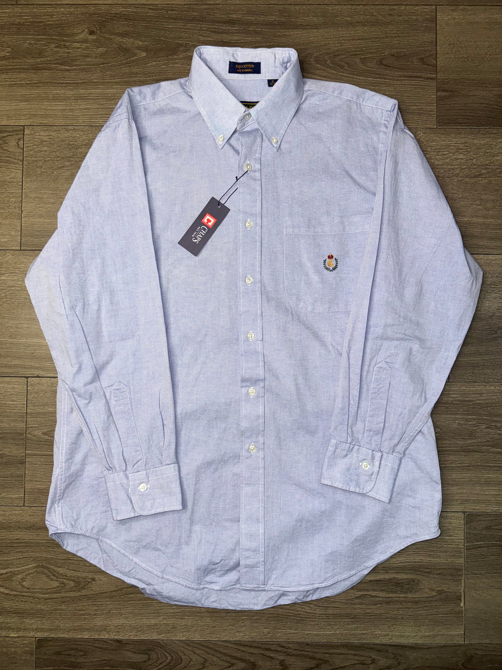 CAMISA CHAPS