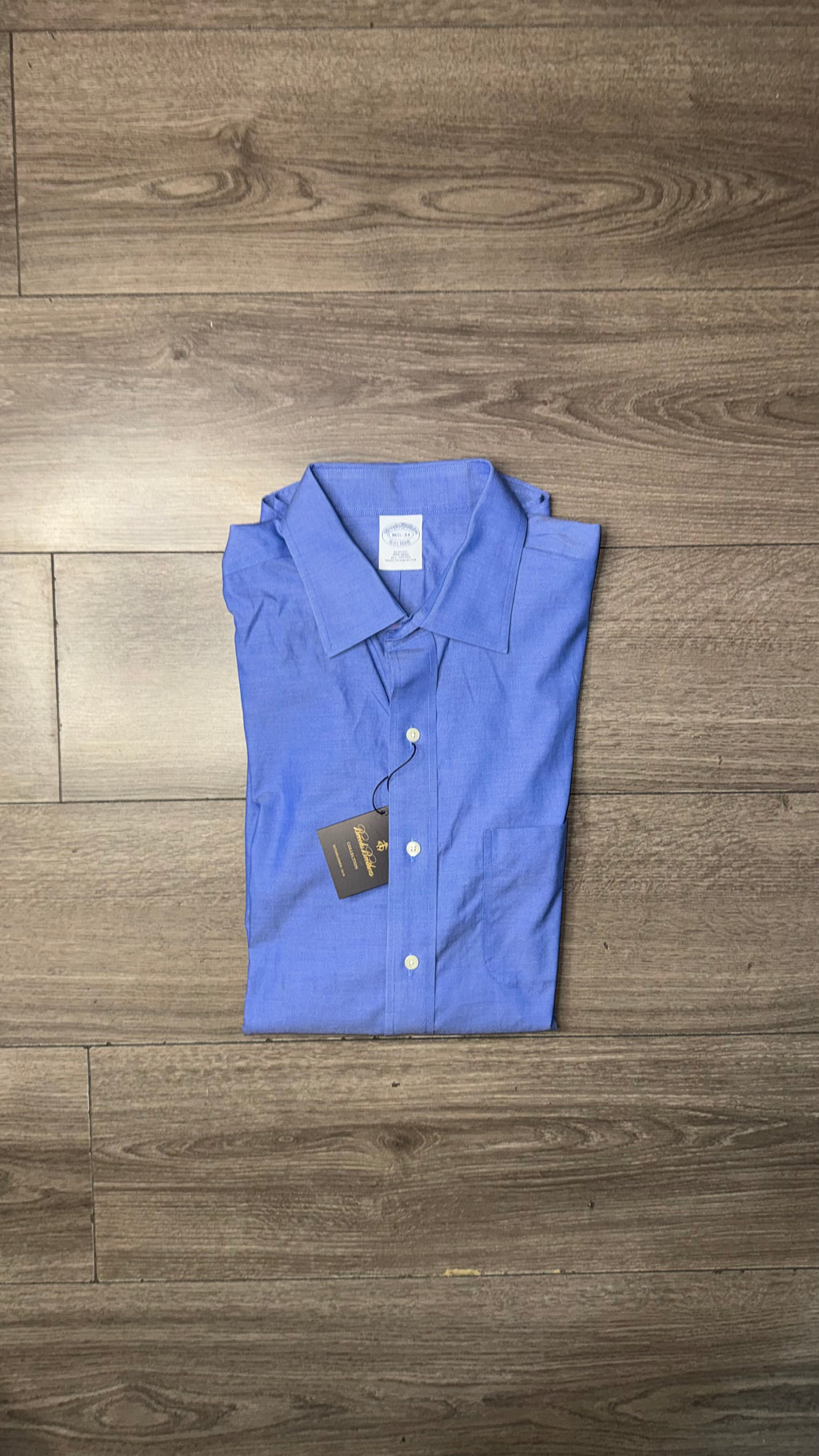 CAMISA BROOKS BROTHERS