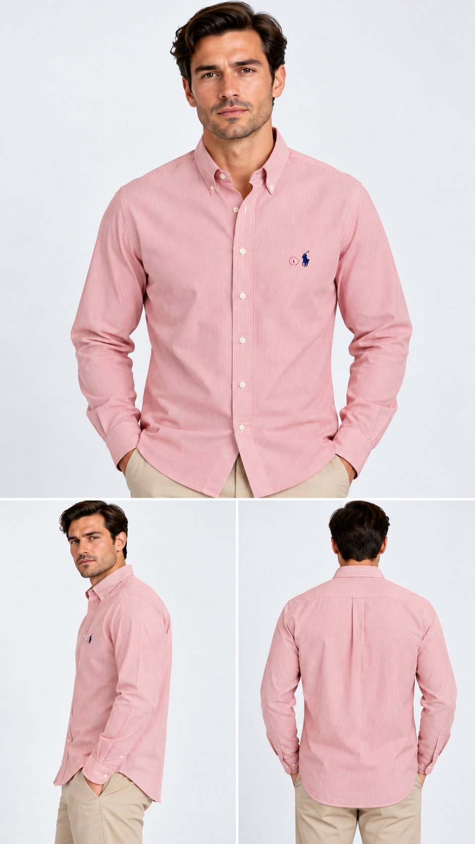 CAMISA RALPH LAUREN